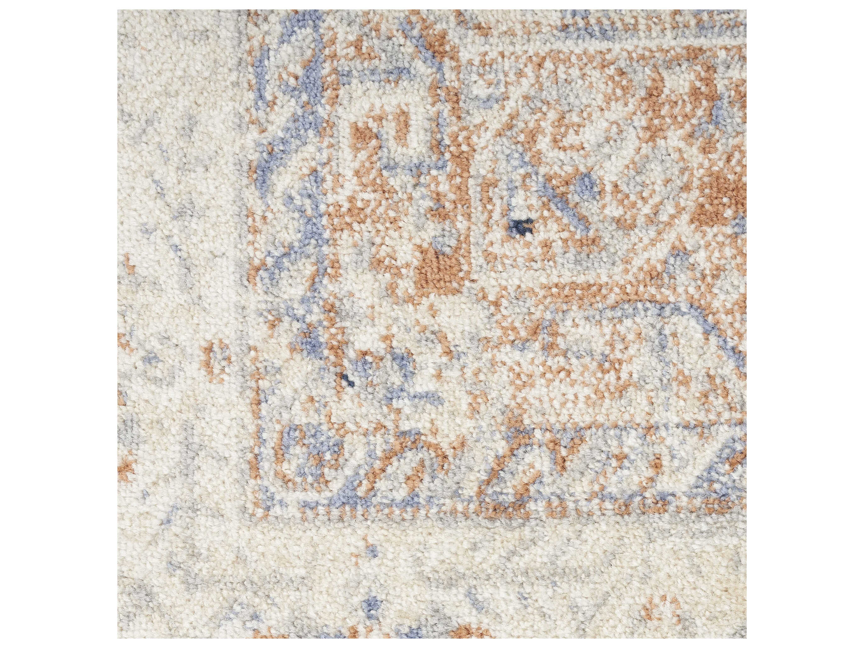 Nourison Essentials Persian Bordered Area Rug