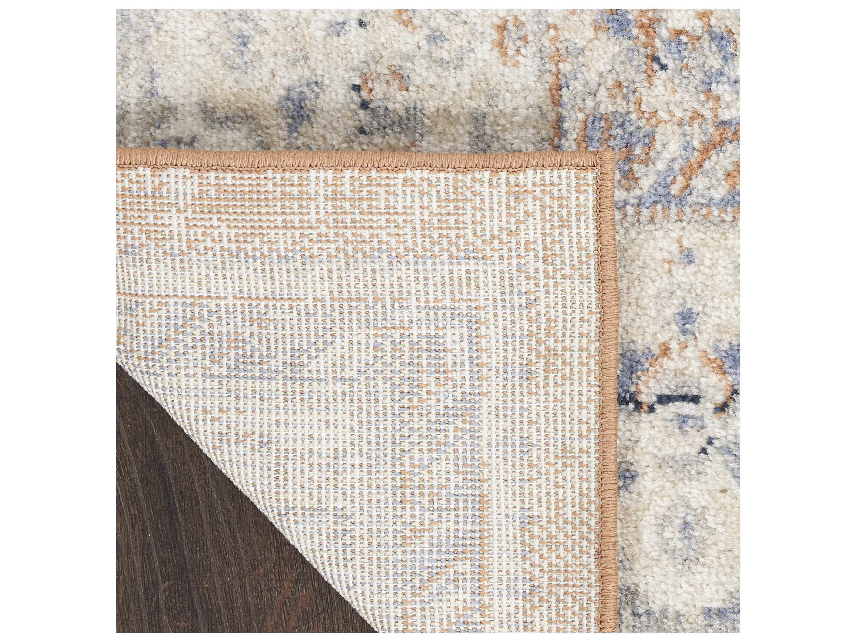 Nourison Essentials Persian Bordered Runner Area Rug