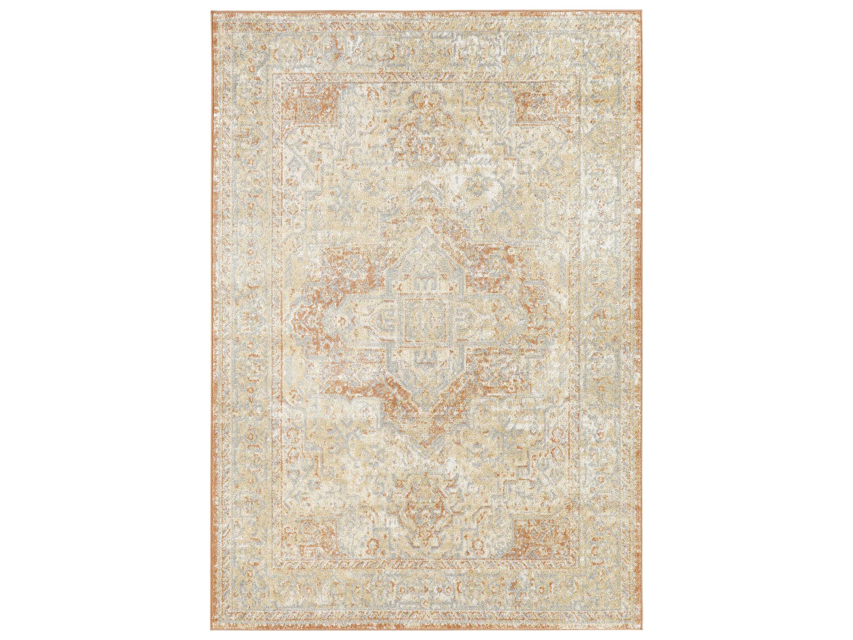 Nourison Essentials Persian Bordered Area Rug