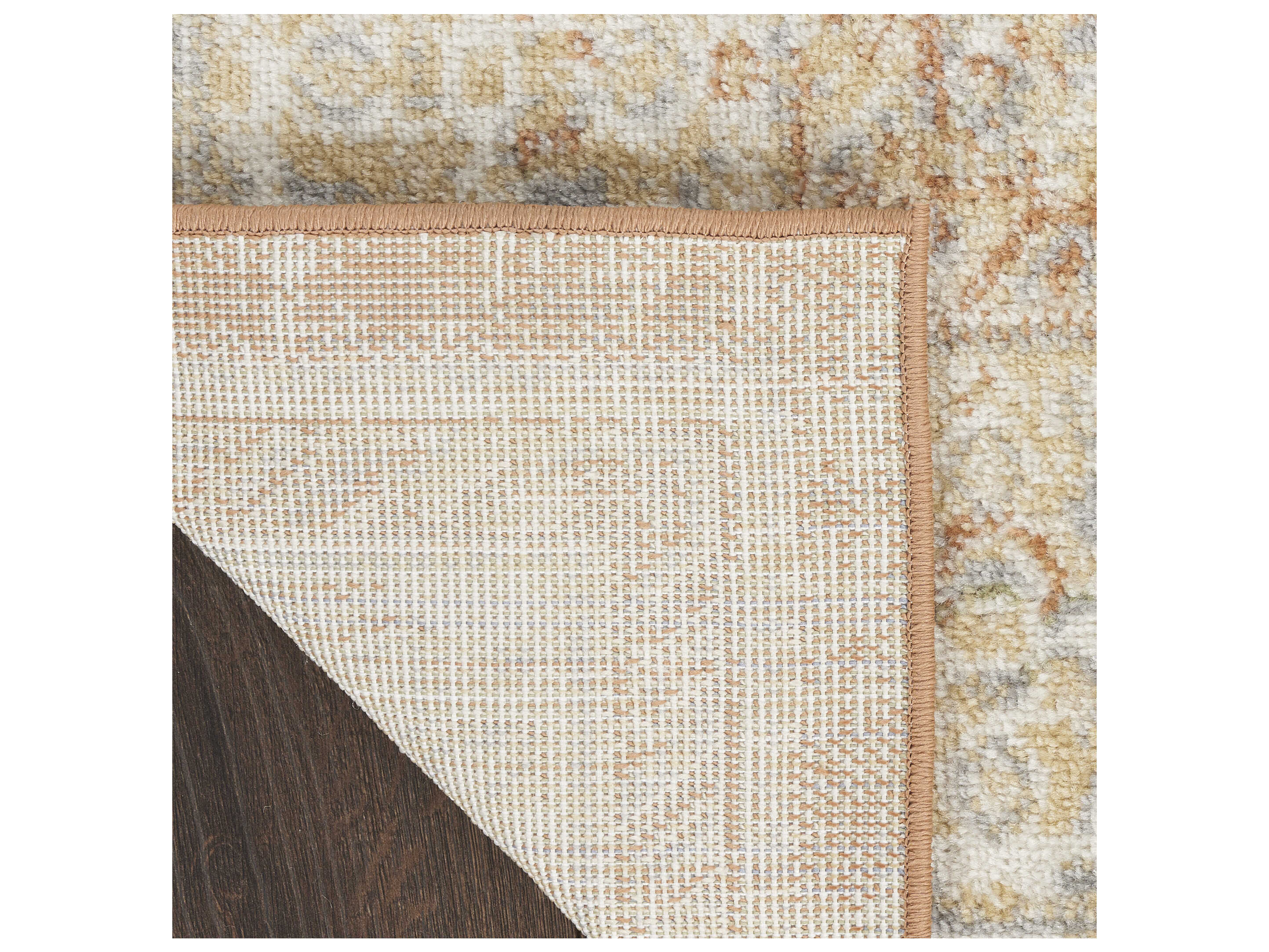 Nourison Essentials Persian Bordered Area Rug