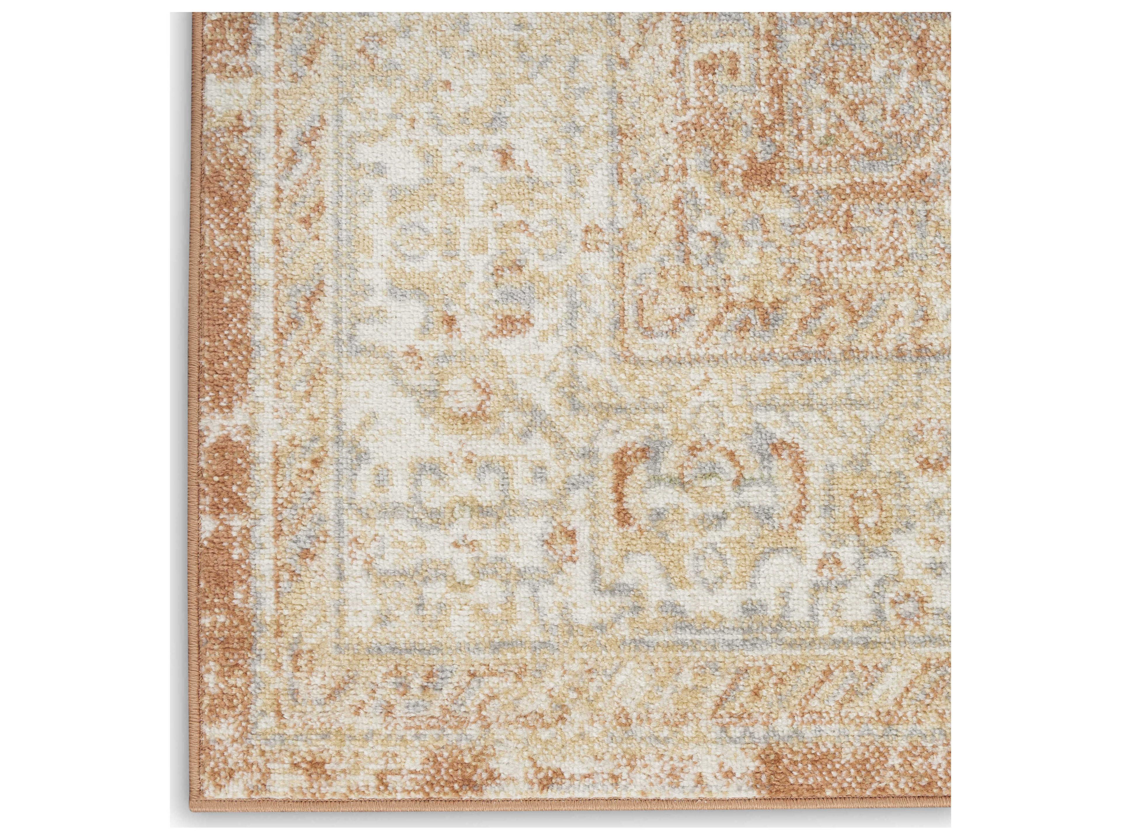 Nourison Essentials Persian Bordered Area Rug