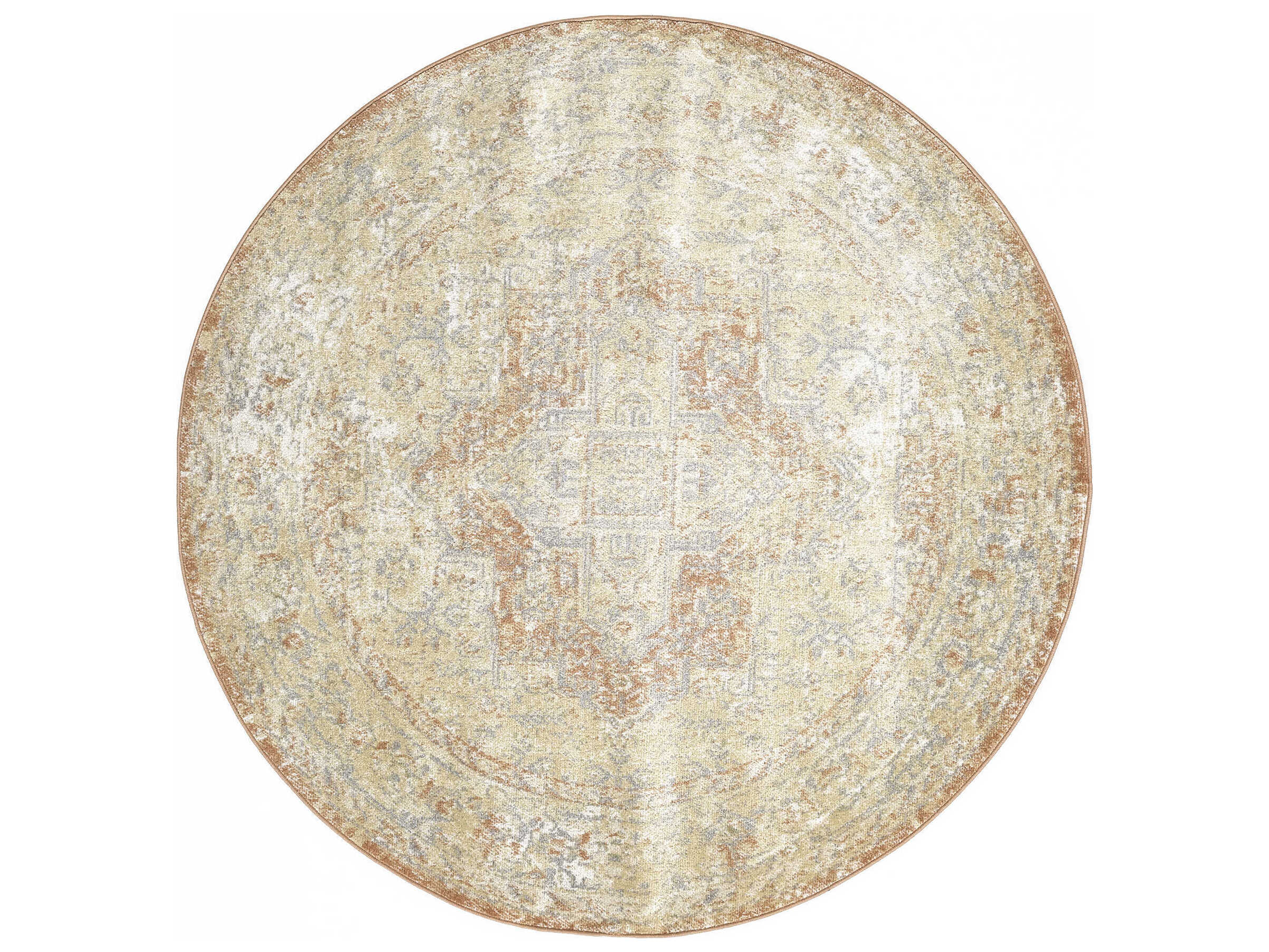 Nourison Essentials Persian Bordered Area Rug