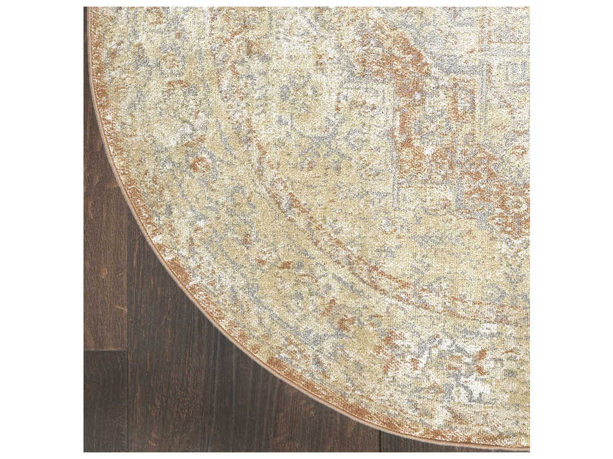 Nourison Essentials Persian Bordered Area Rug
