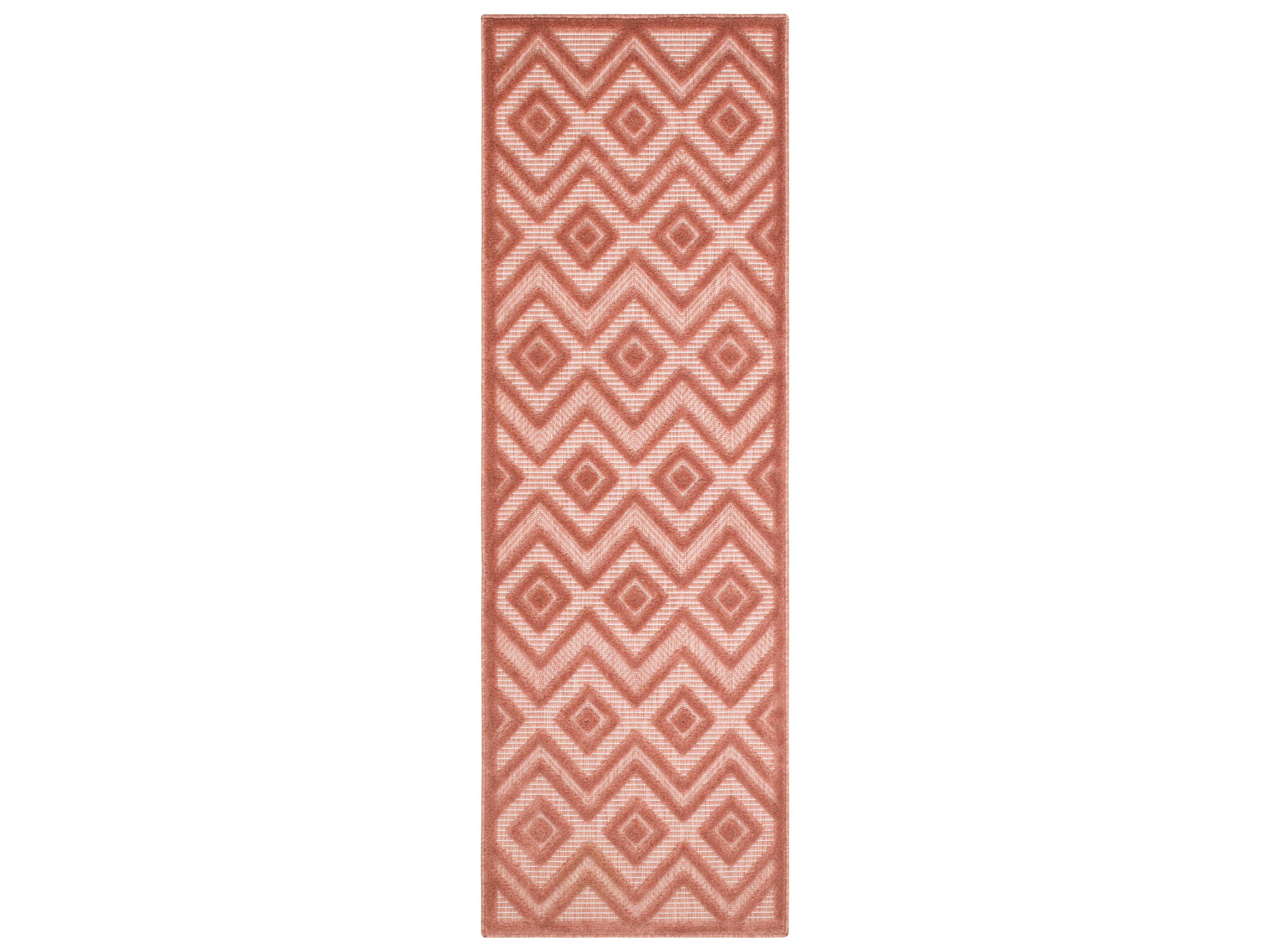 Nourison Versatile Geometric Runner Area Rug