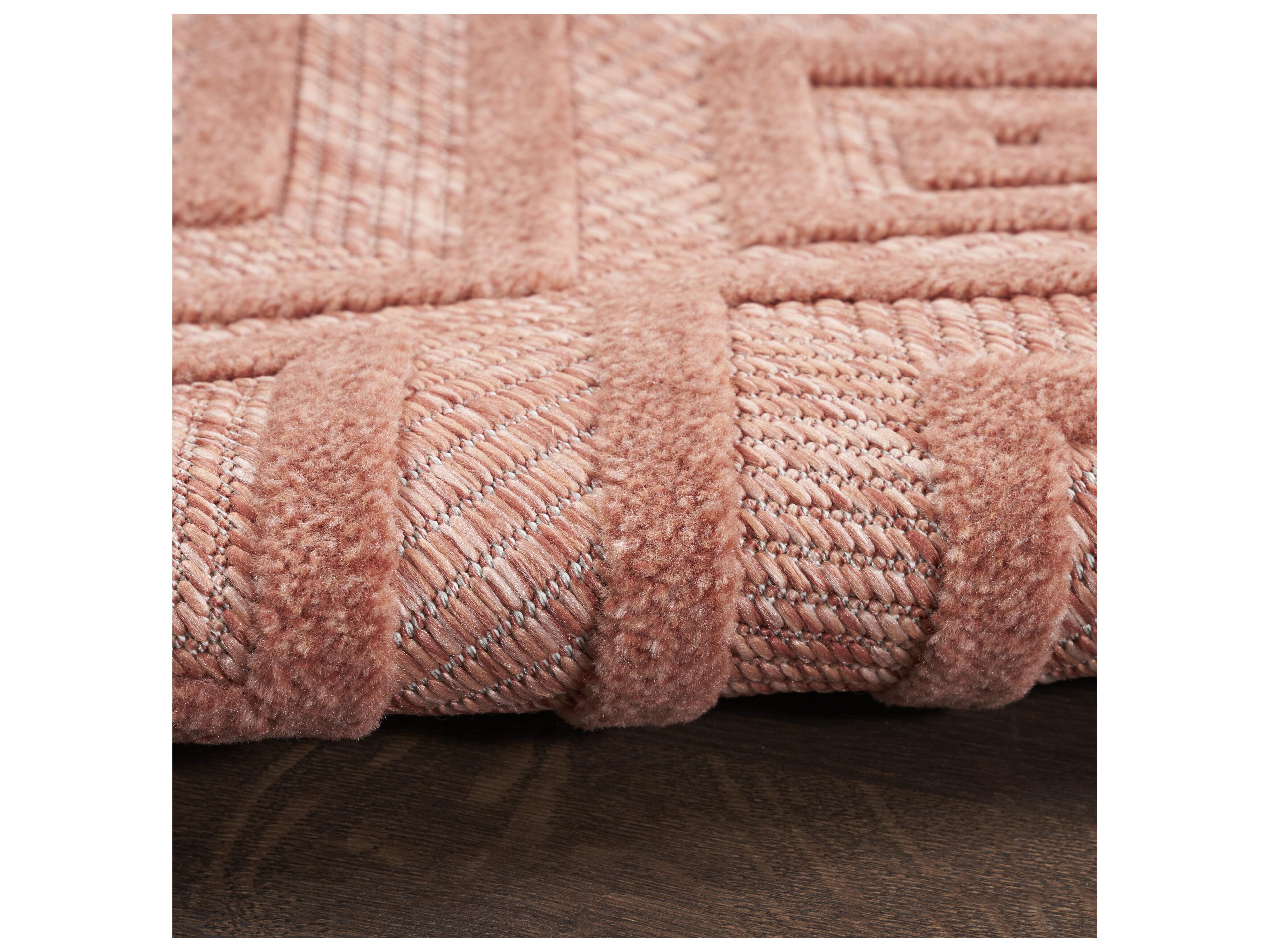 Nourison Versatile Geometric Runner Area Rug