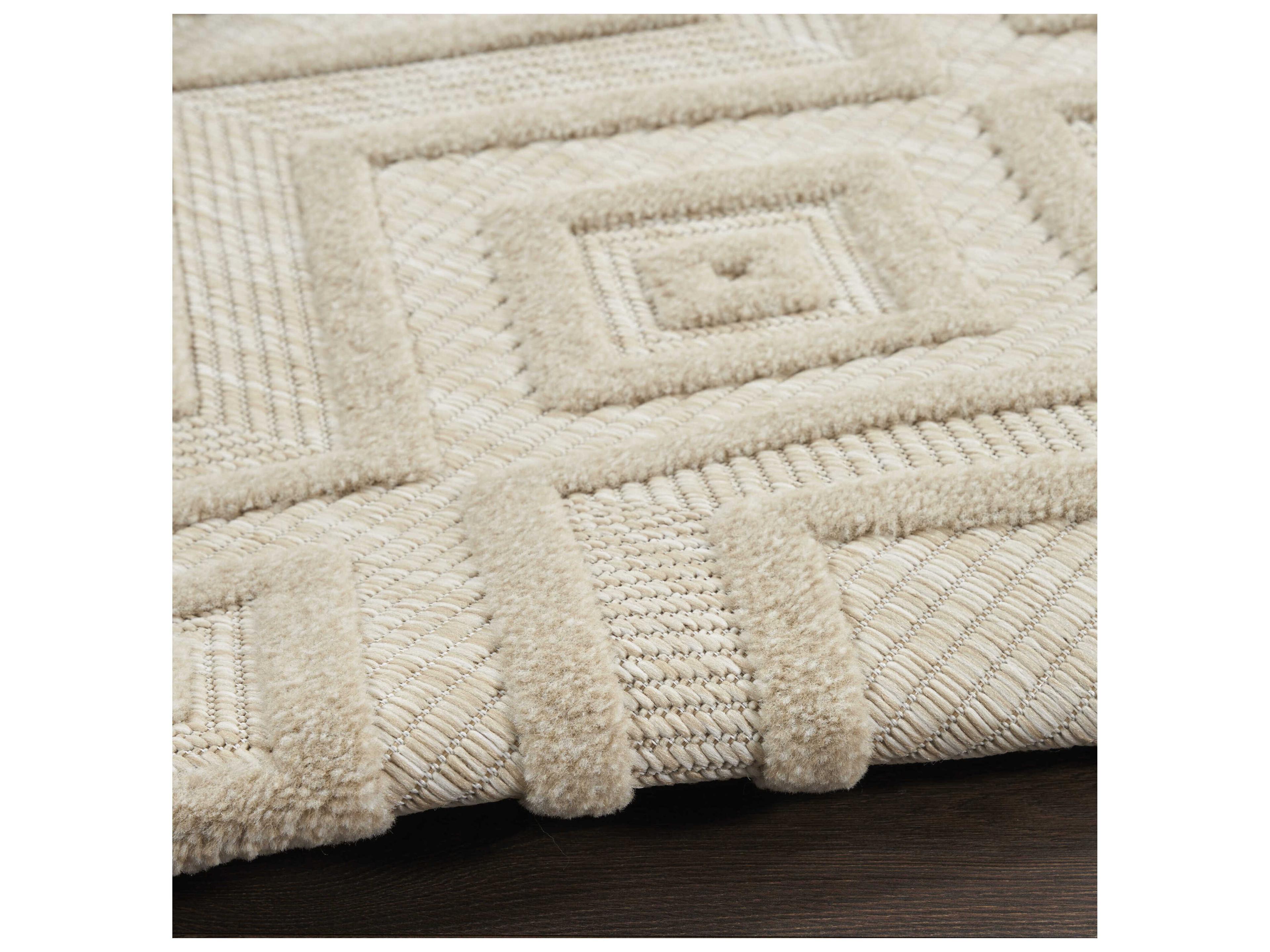 Nourison Versatile Rectangular Area Rug