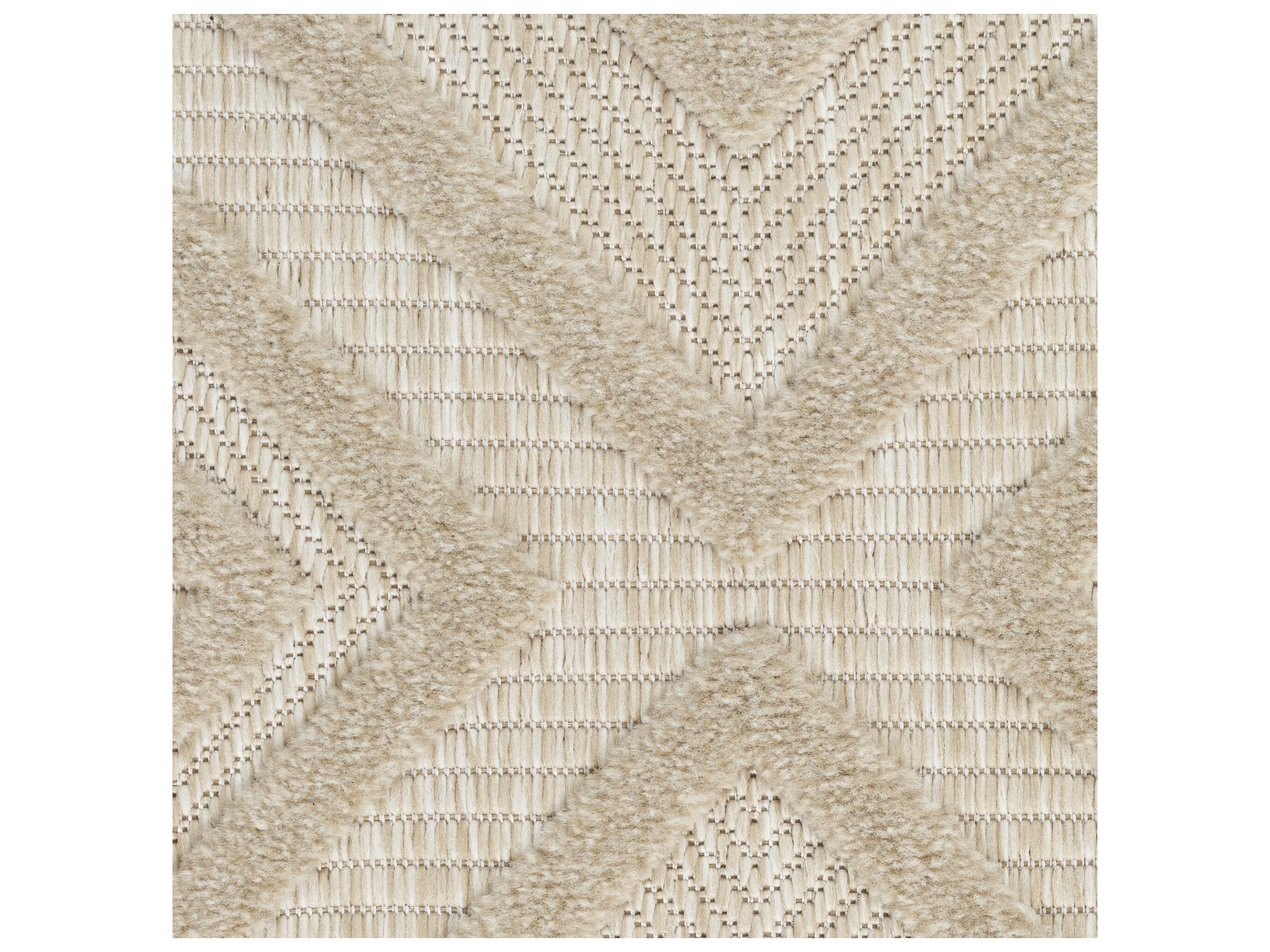 Nourison Versatile Geometric Runner Area Rug