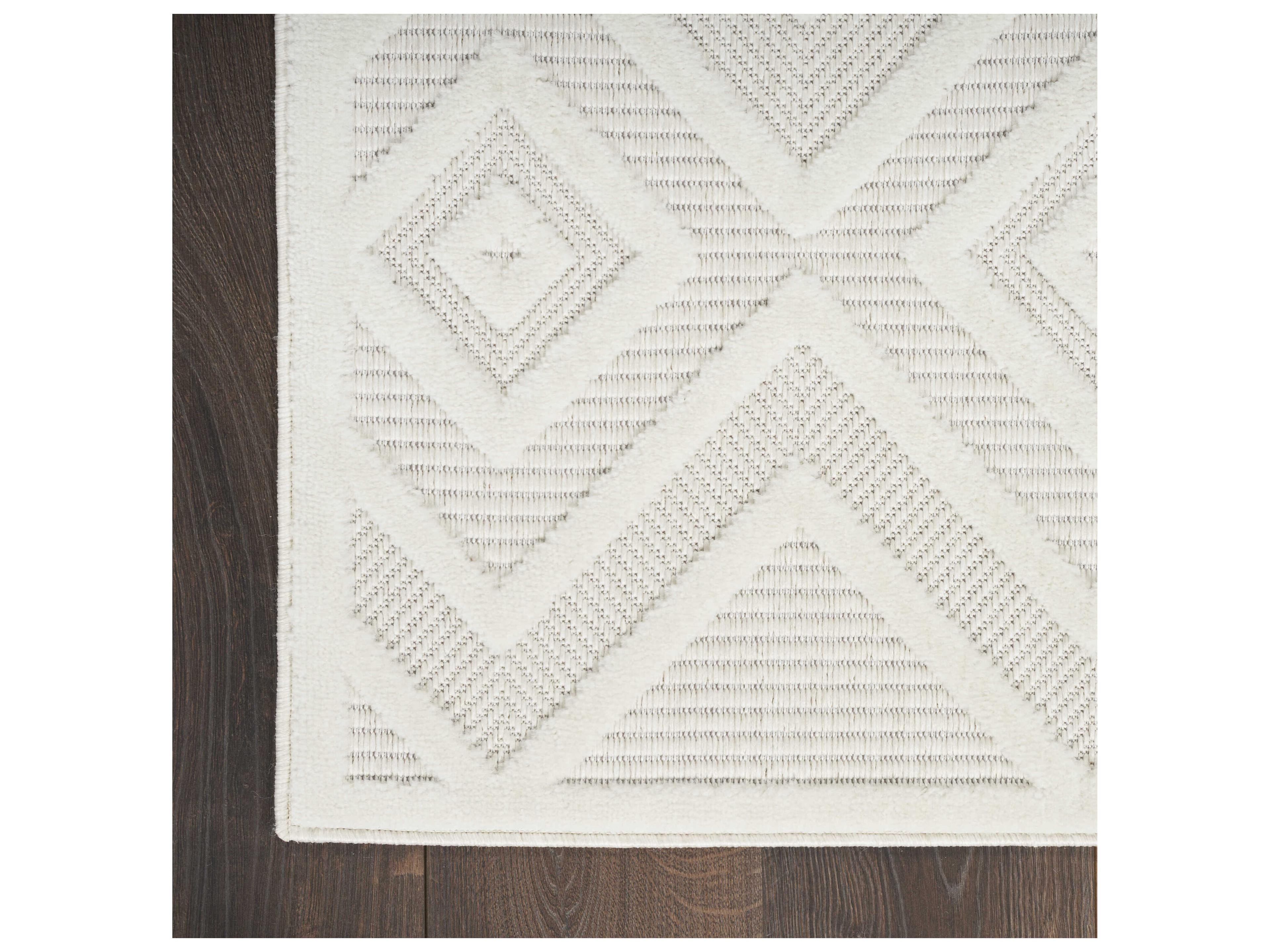 Nourison Versatile Rectangular Area Rug