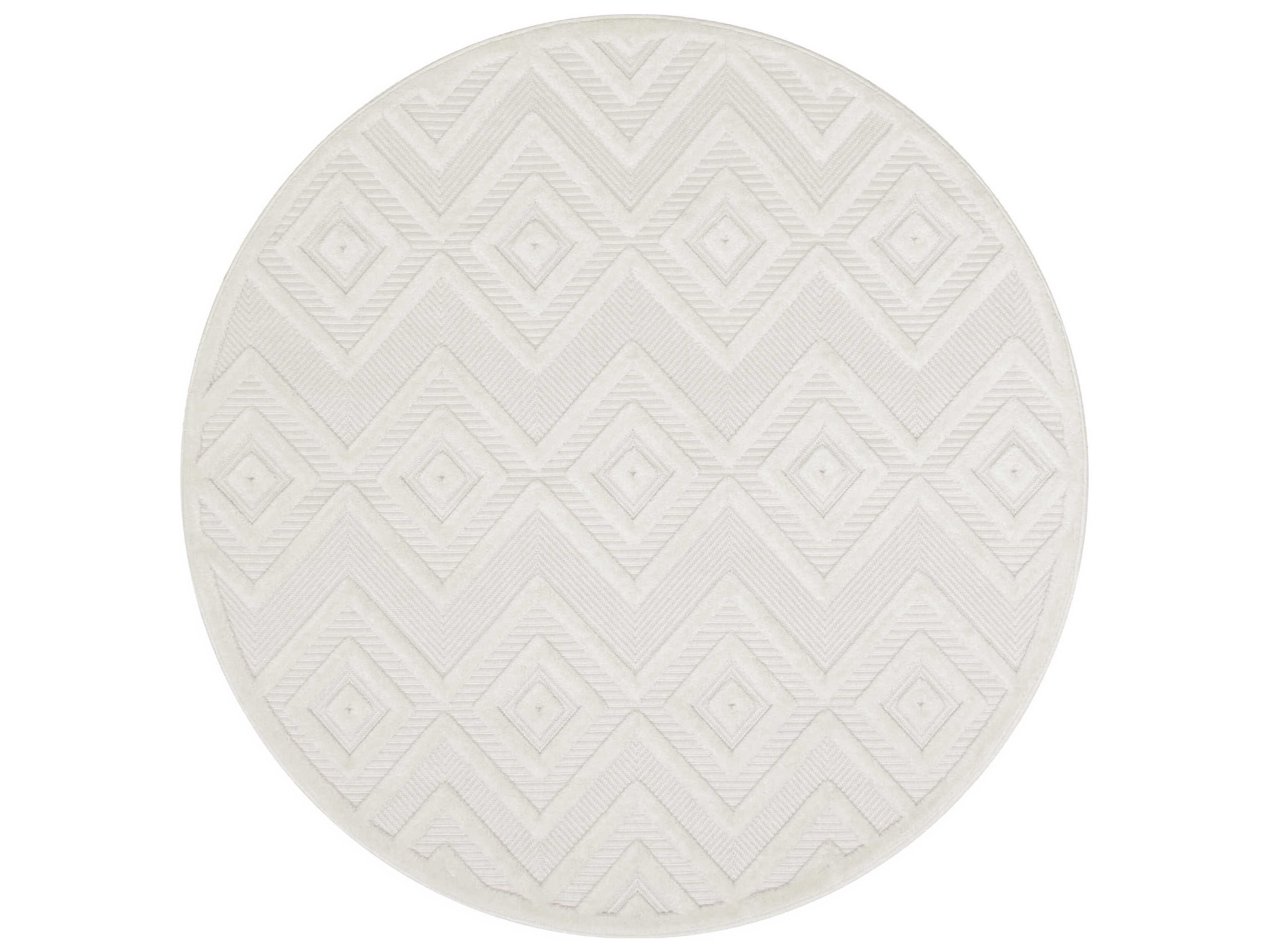 Nourison Versatile Round Area Rug