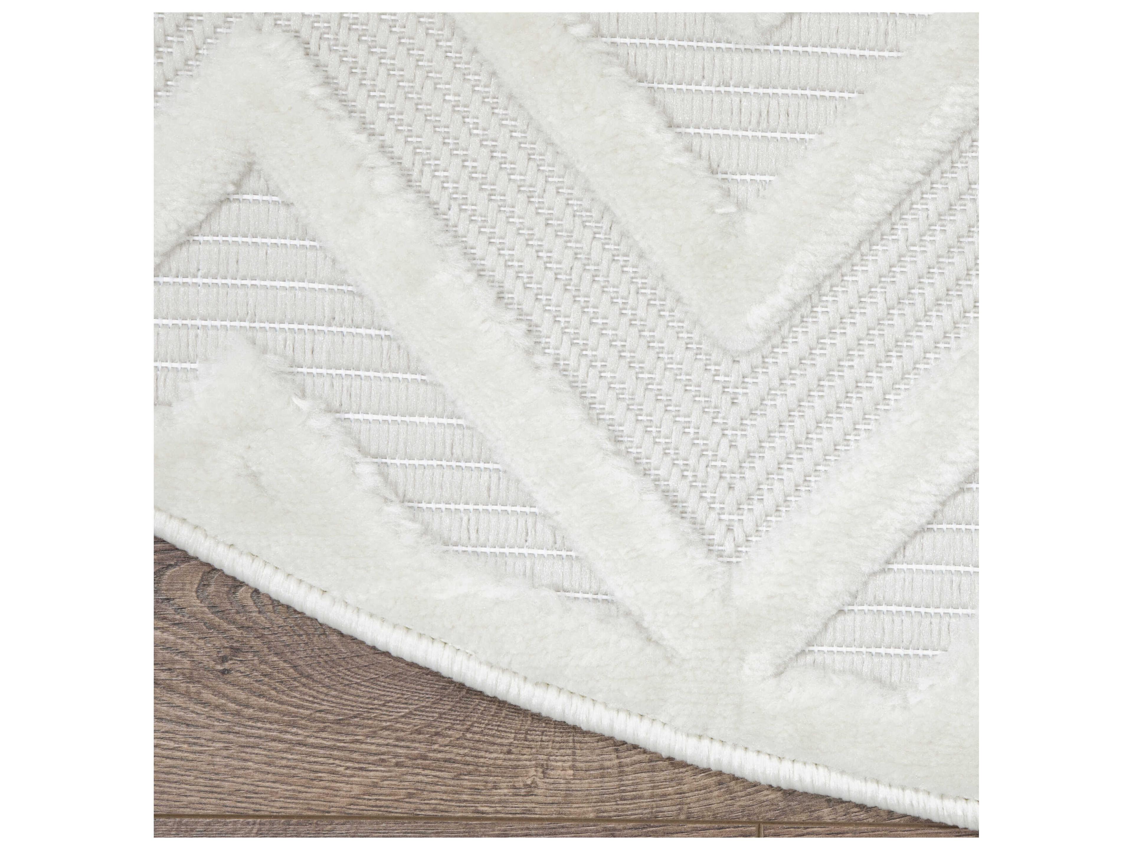 Nourison Versatile Round Area Rug