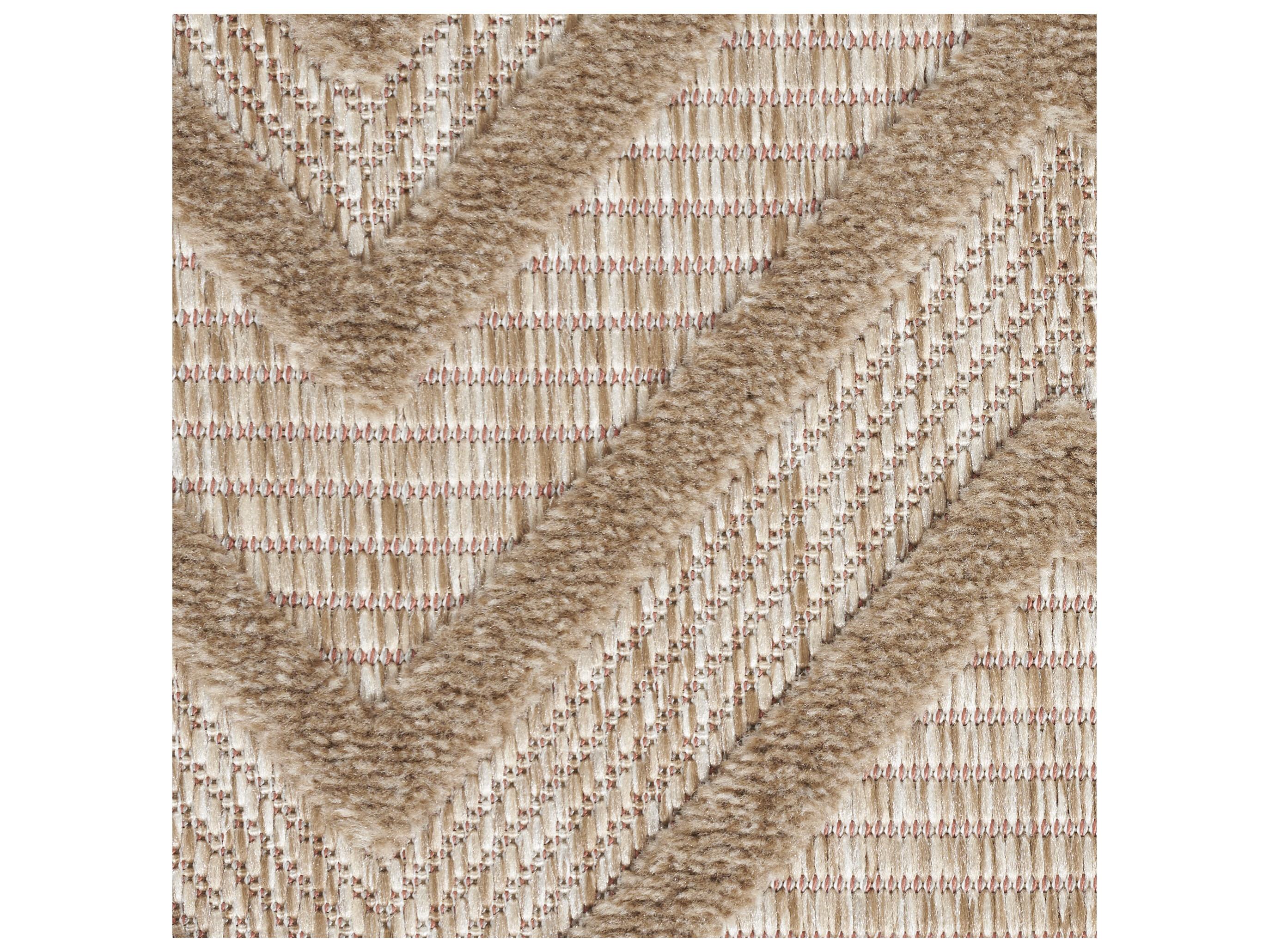 Nourison Versatile Geometric Runner Area Rug