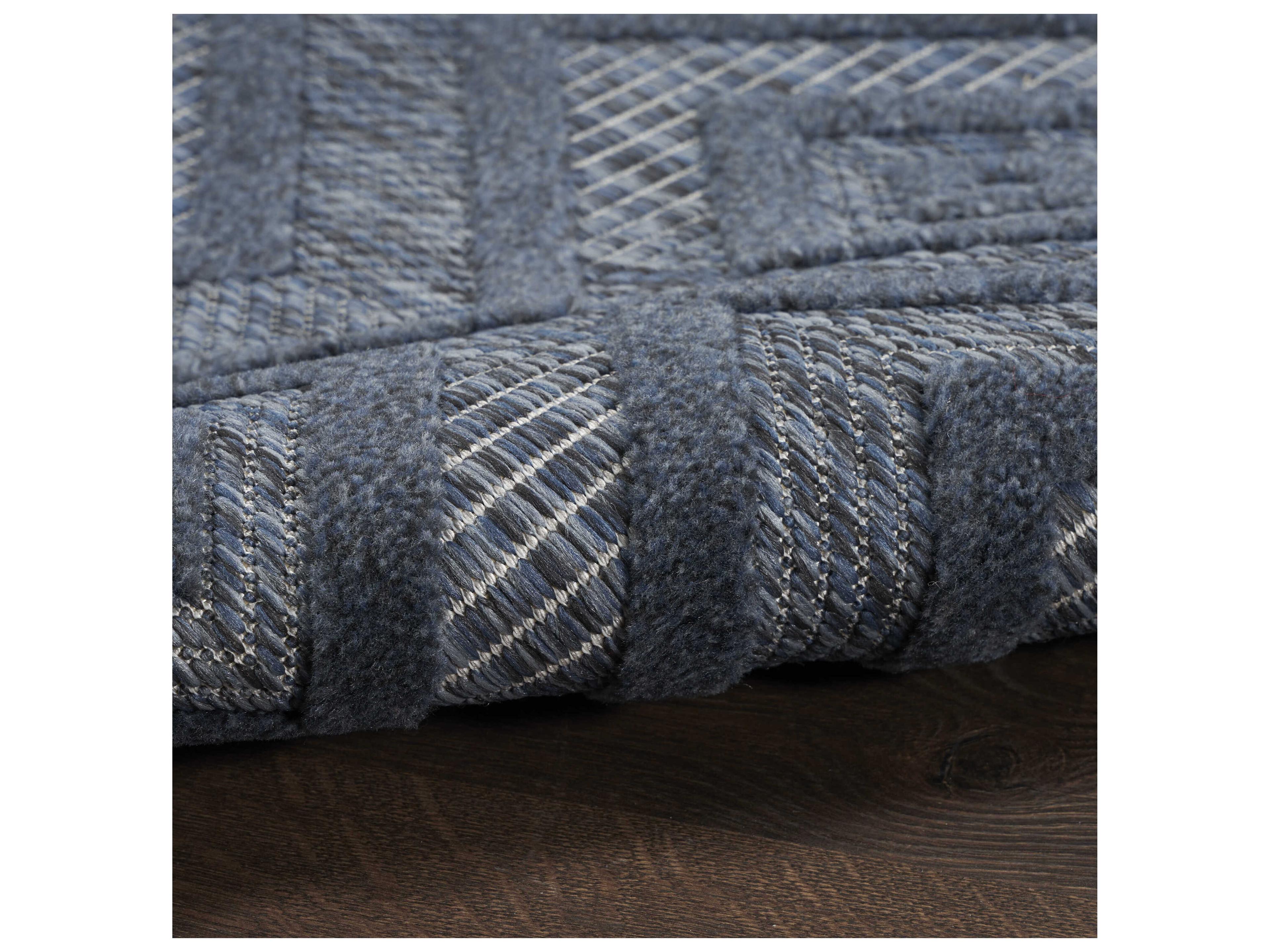 Nourison Versatile Rectangular Area Rug