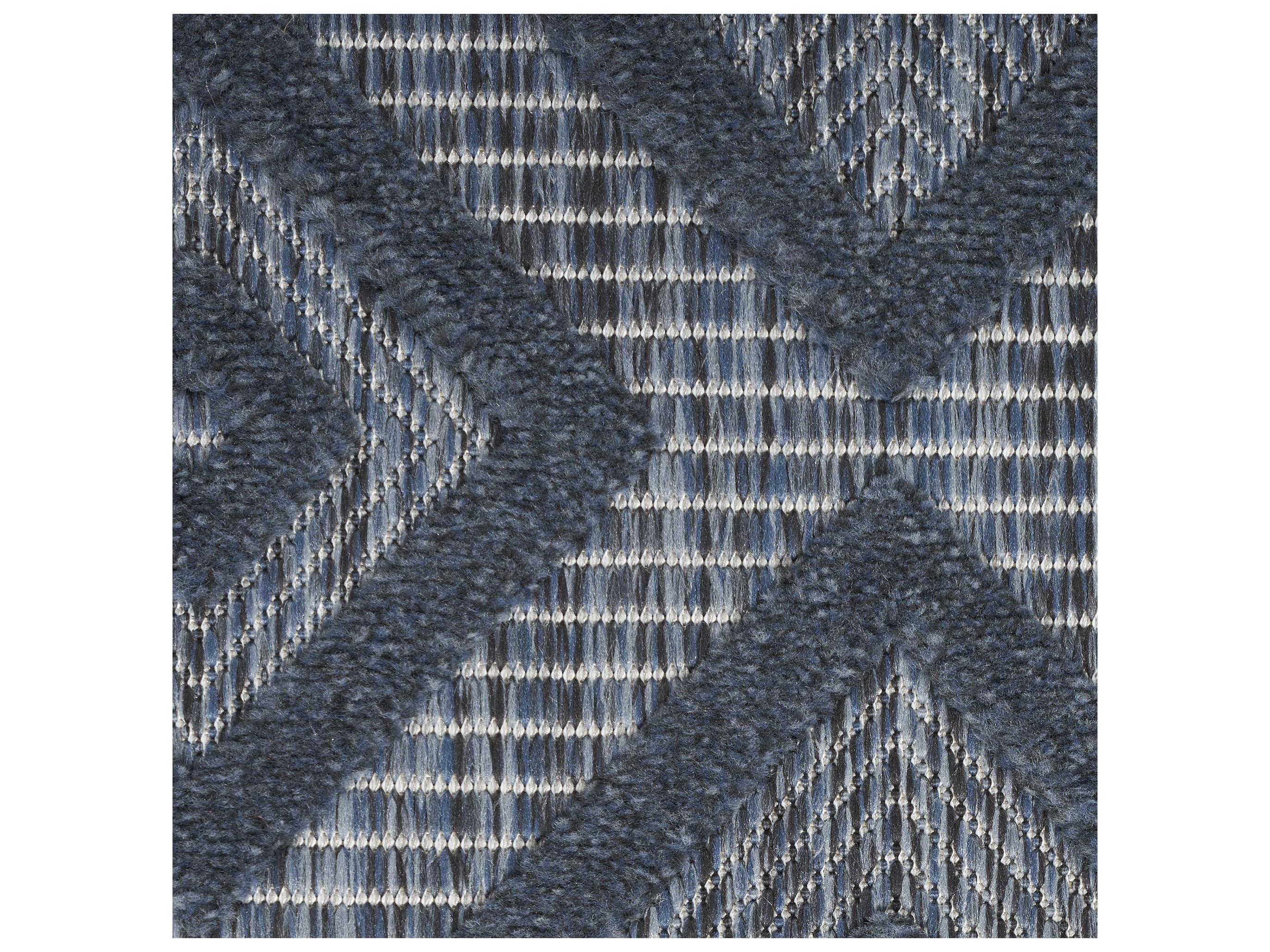 Nourison Versatile Geometric Runner Area Rug