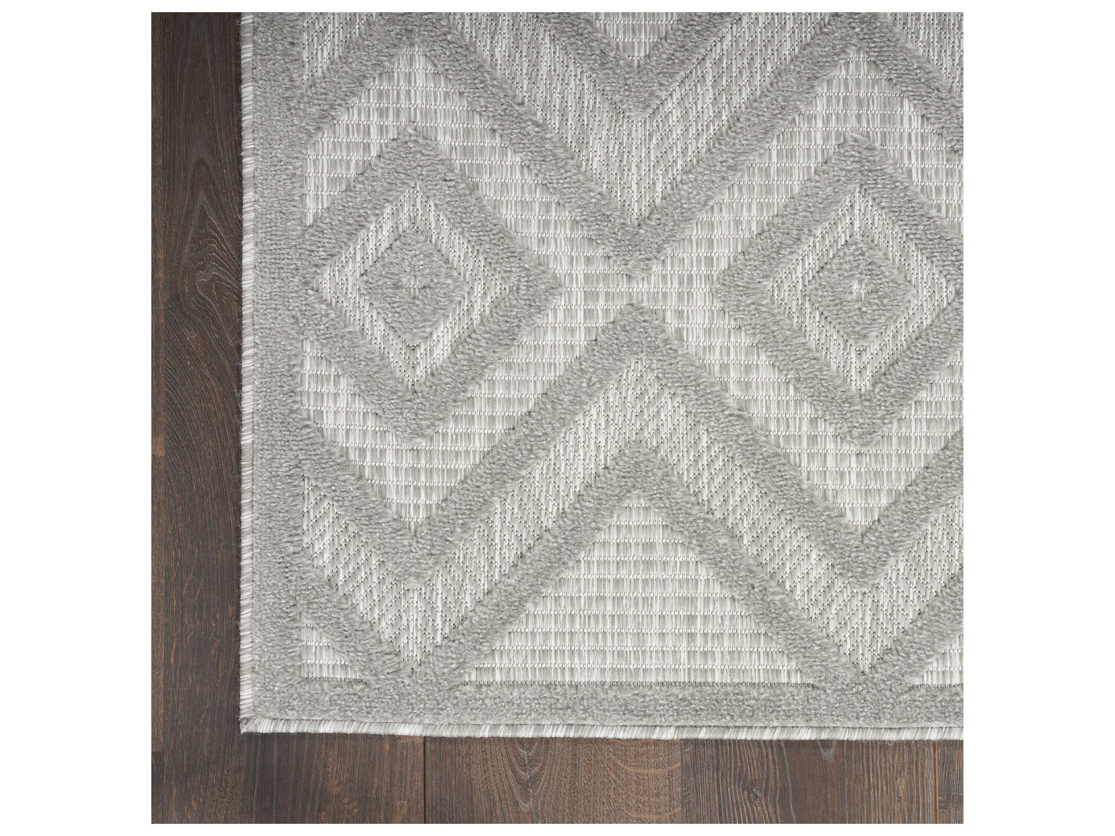 Nourison Versatile Rectangular Area Rug