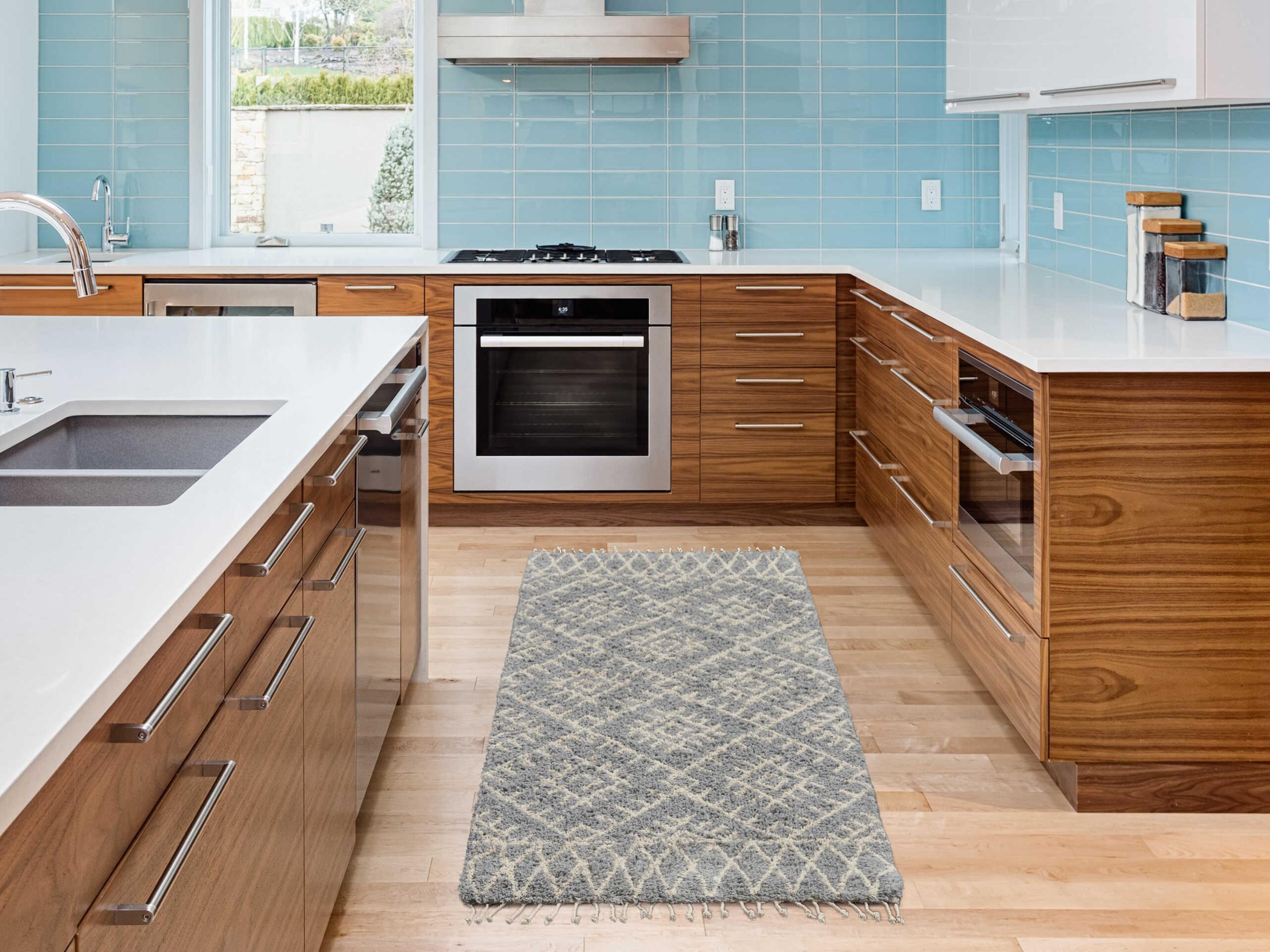 Nourison Native Art Geometric Area Rug