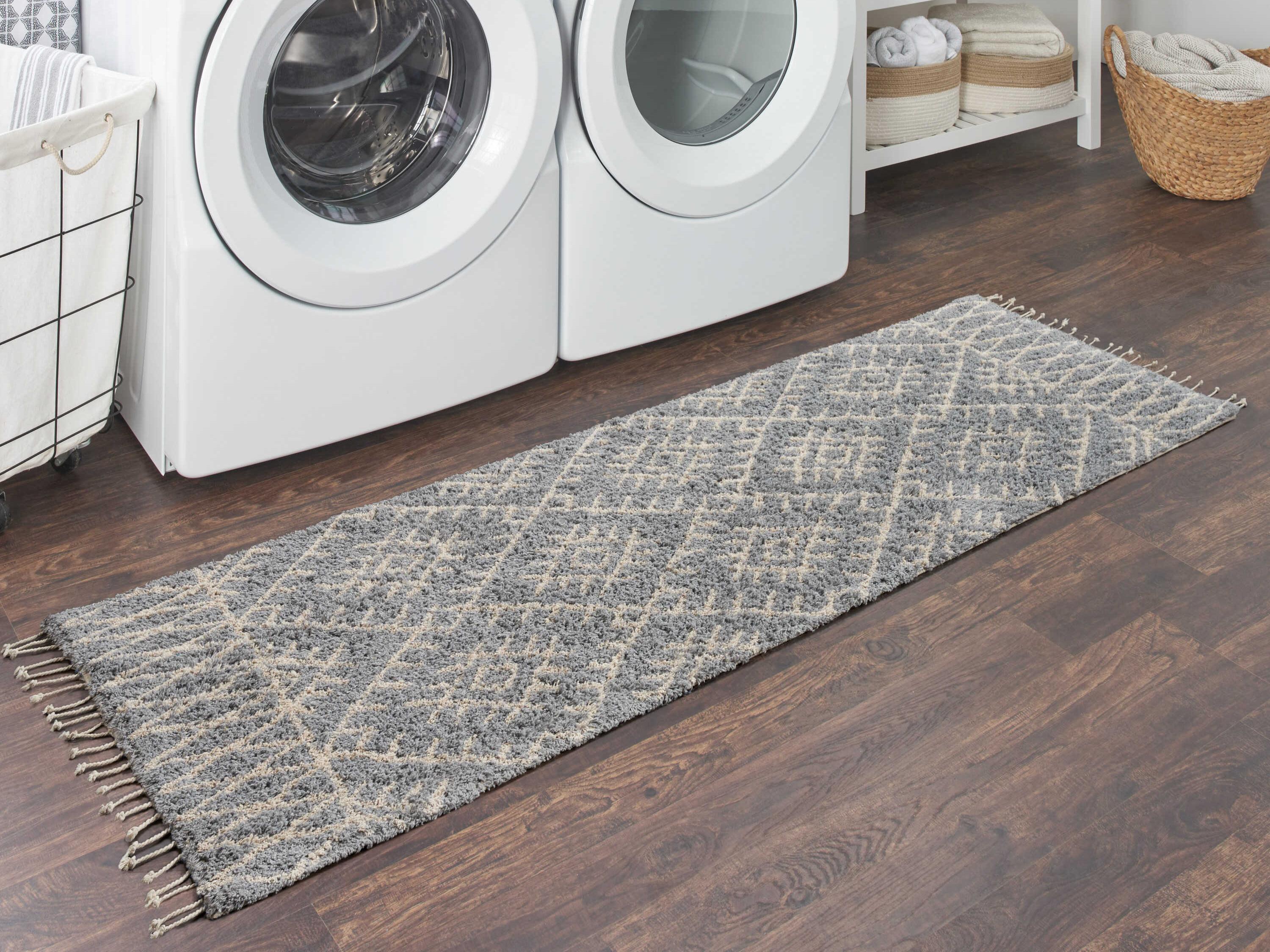 Nourison Native Art Geometric Area Rug