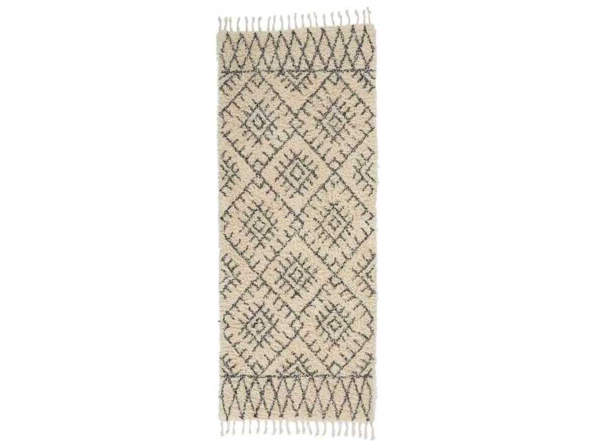 Nourison Native Art Geometric Area Rug