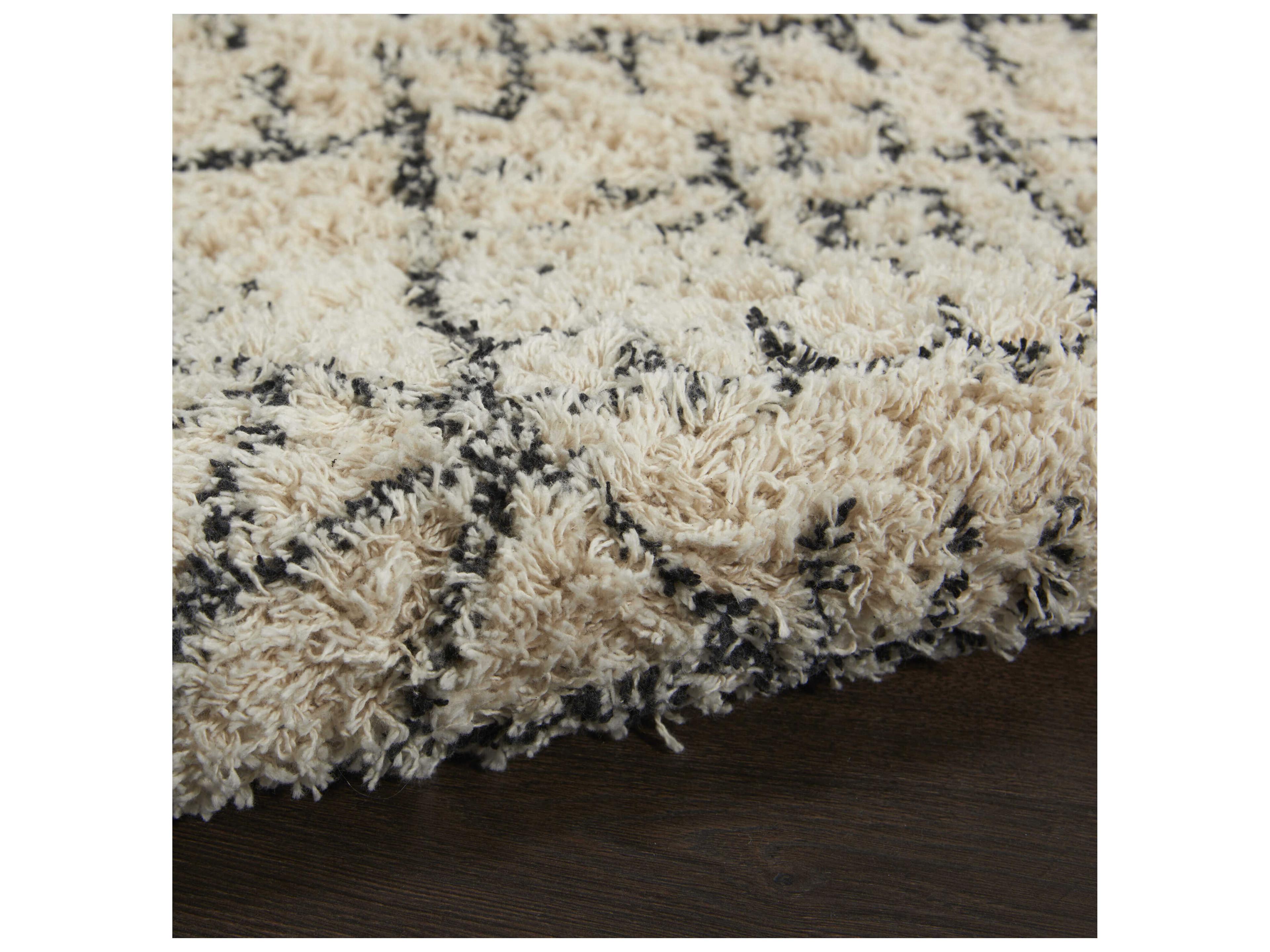 Nourison Native Art Geometric Area Rug