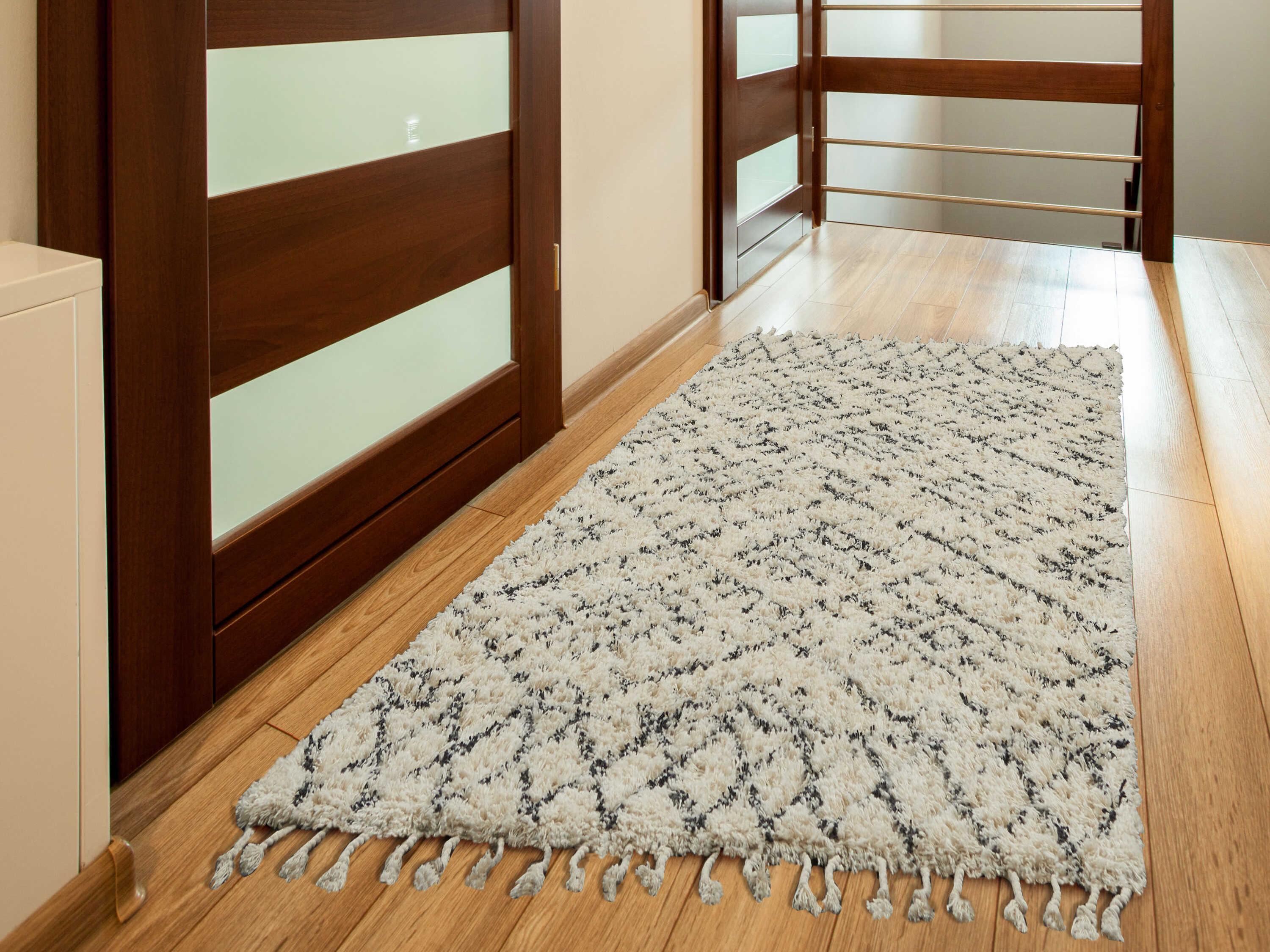 Nourison Native Art Geometric Area Rug