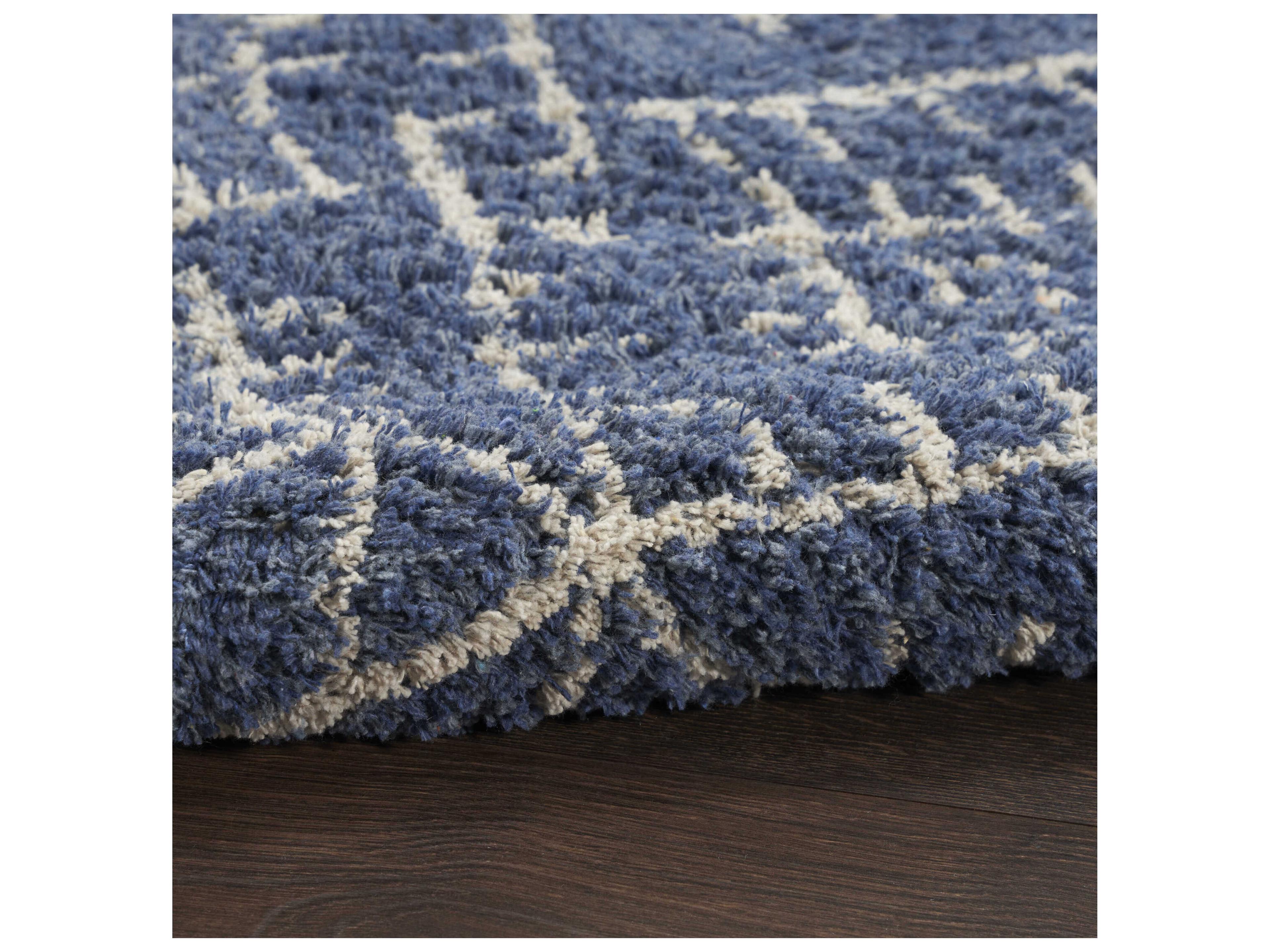 Nourison Native Art Geometric Area Rug