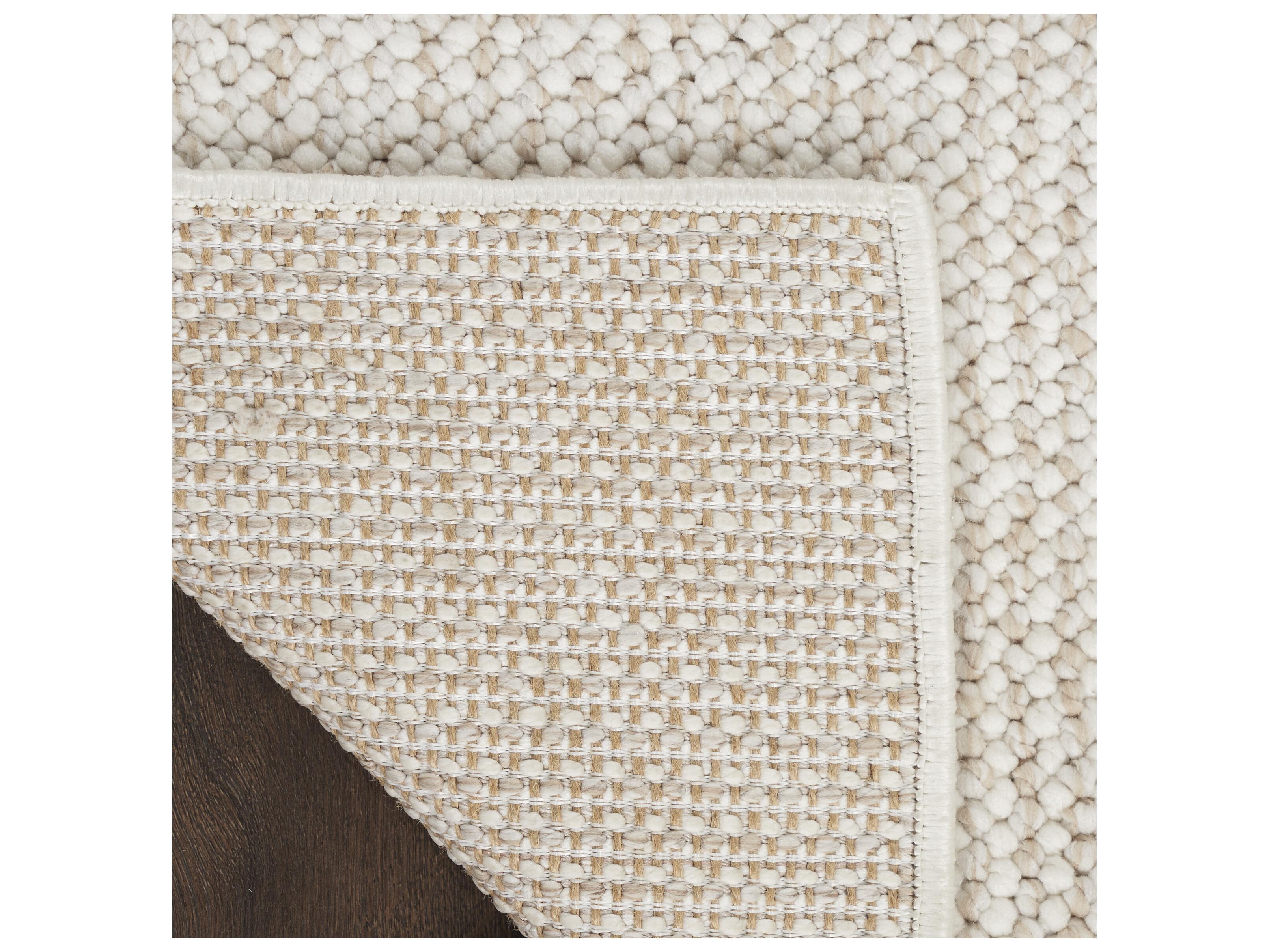 Nourison Natural Texture Runner Area Rug