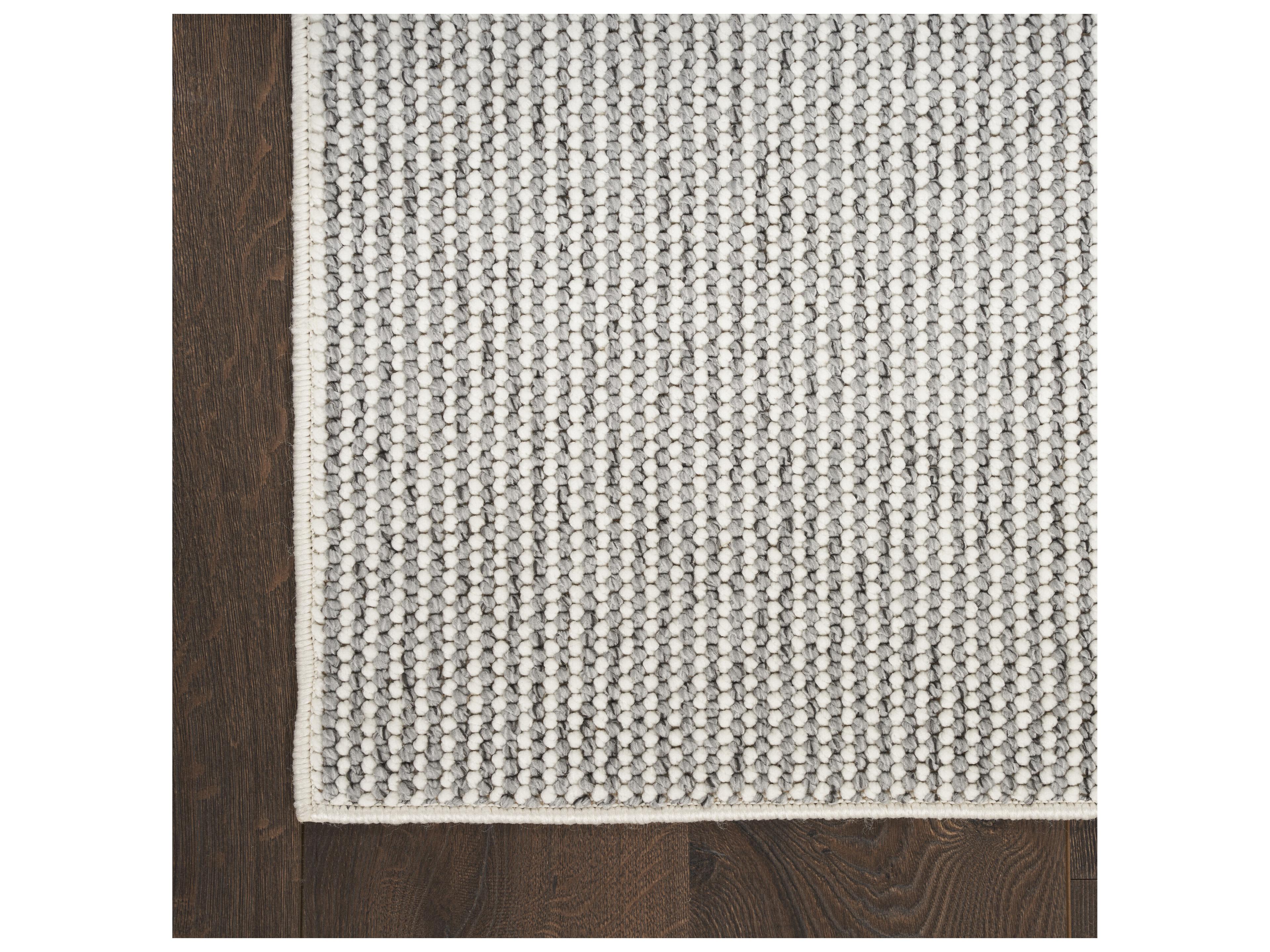 Nourison Natural Texture Runner Area Rug