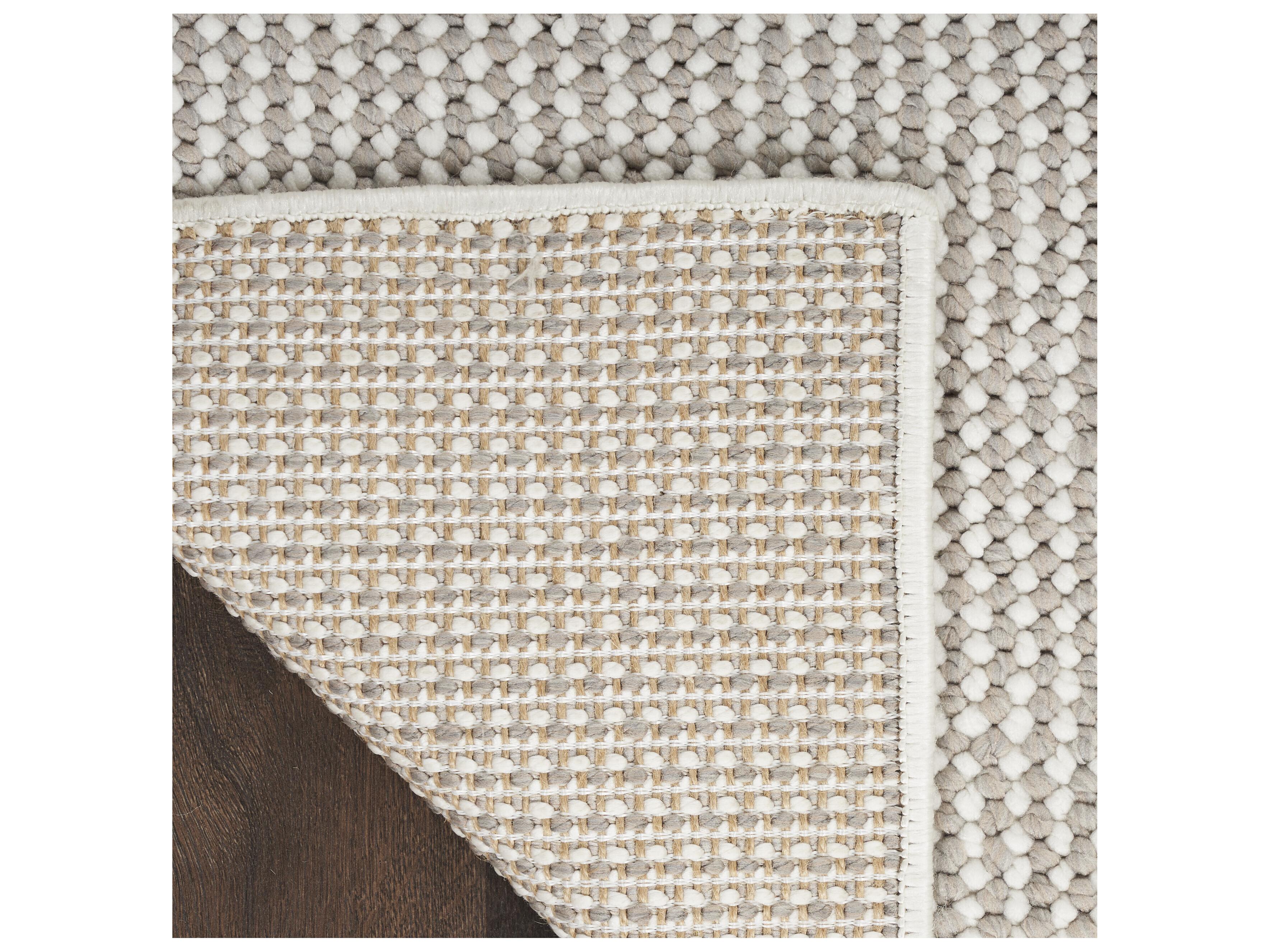 Nourison Natural Texture Runner Area Rug