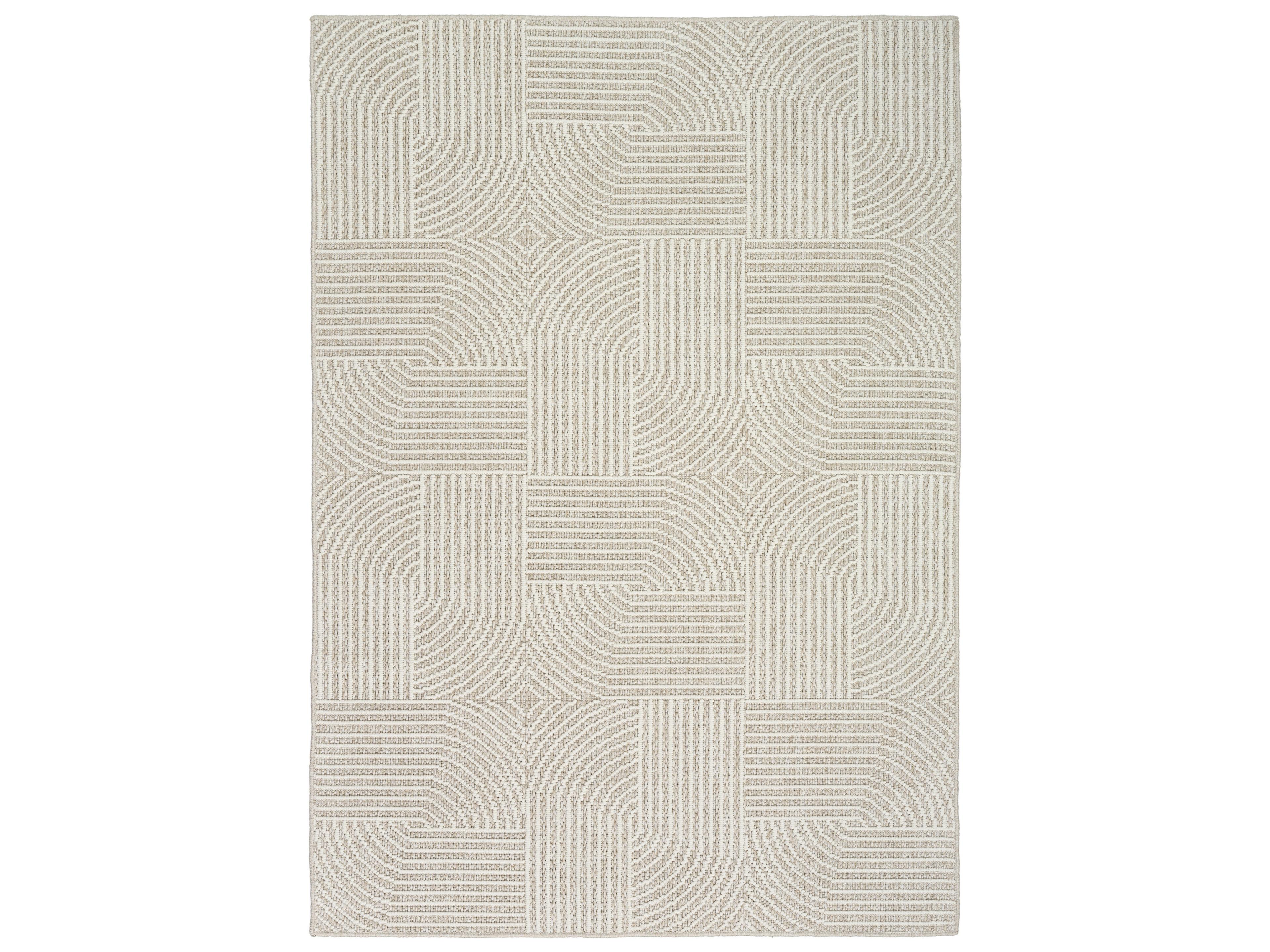Nourison Natural Texture Abstract Area Rug