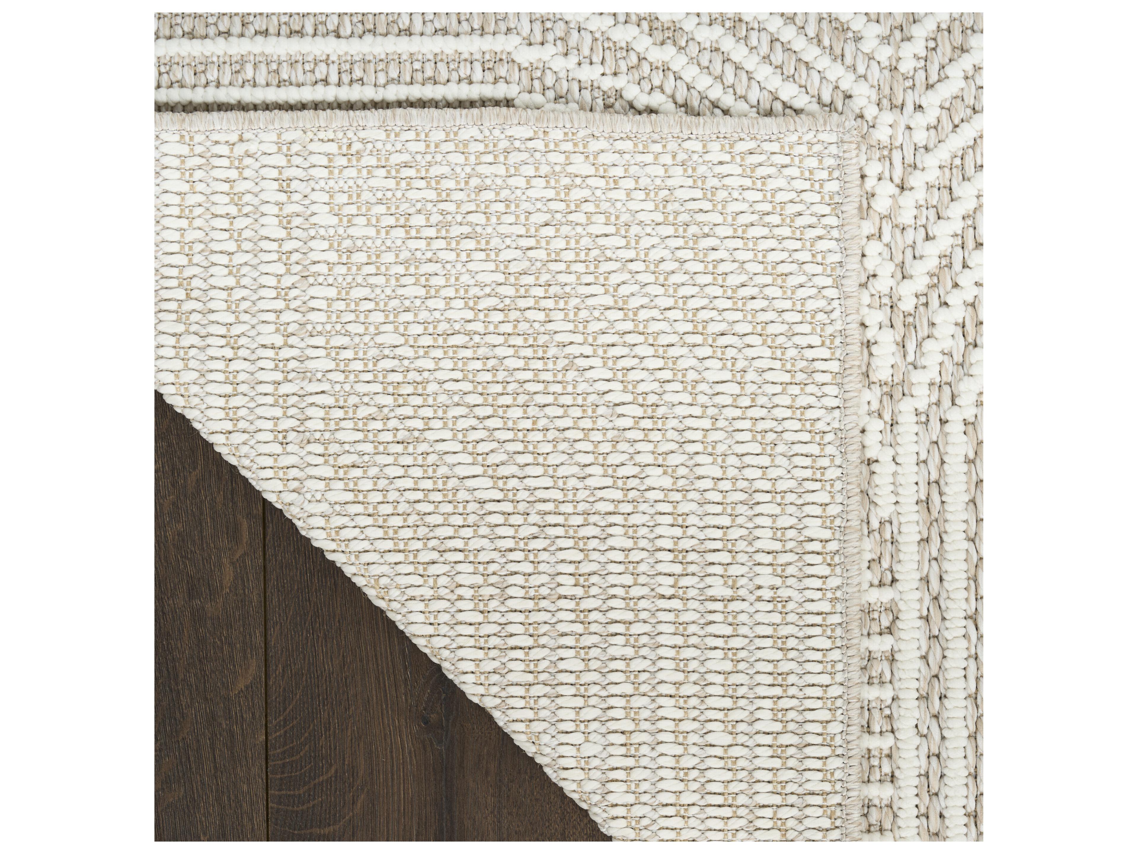 Nourison Natural Texture Abstract Area Rug