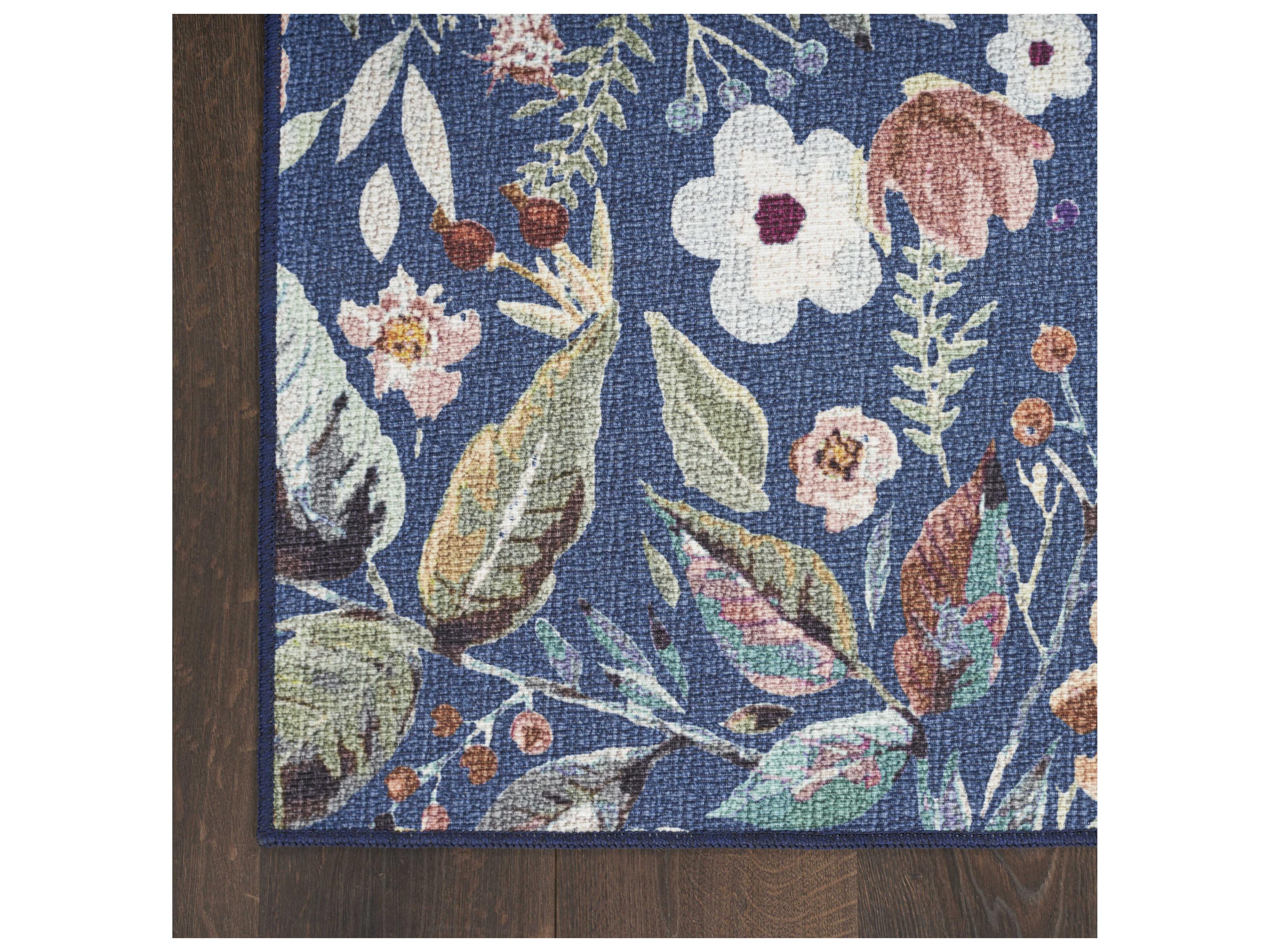 Nourison Rectangular Area Rug