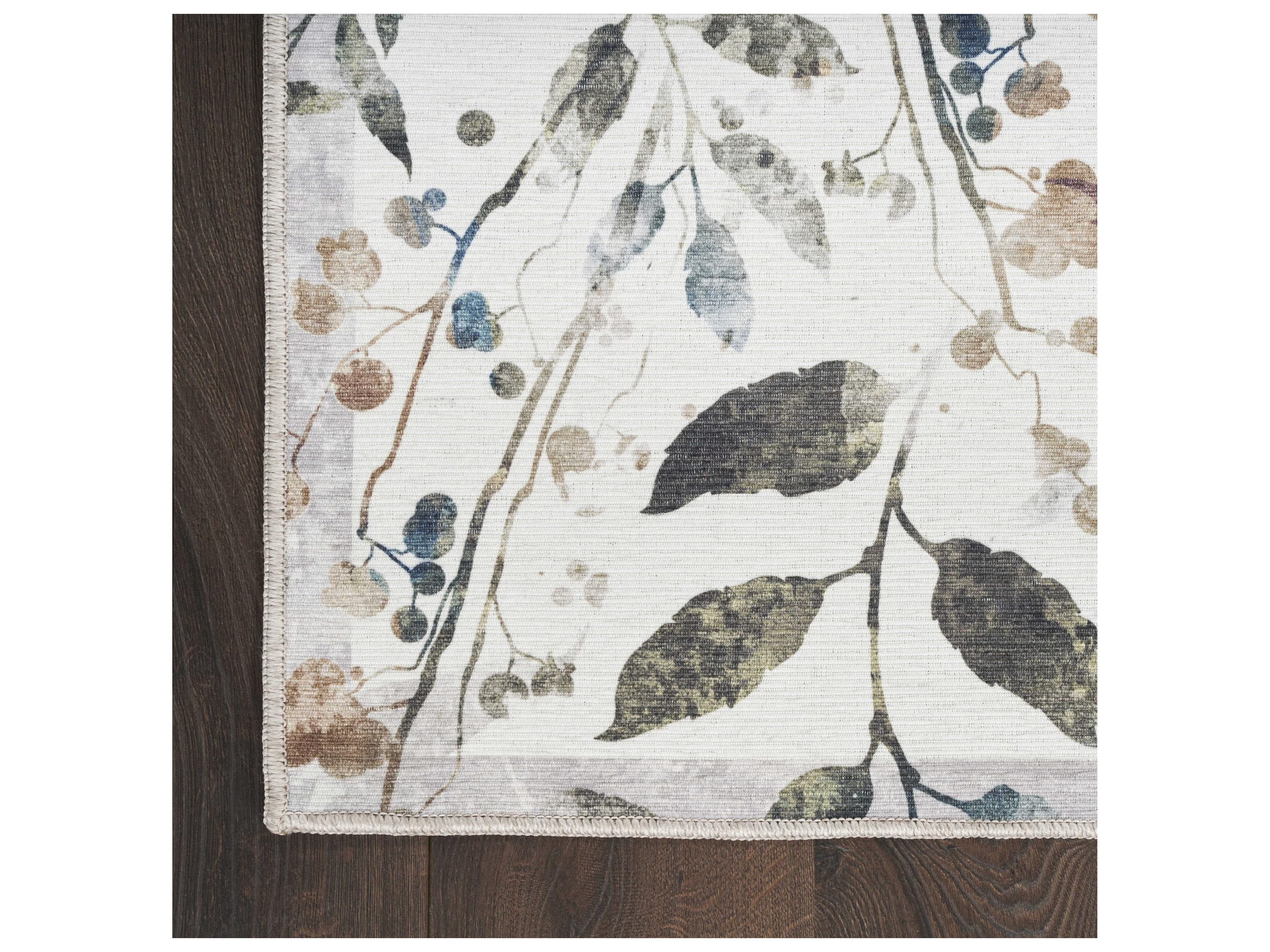 Nourison Rectangular Area Rug