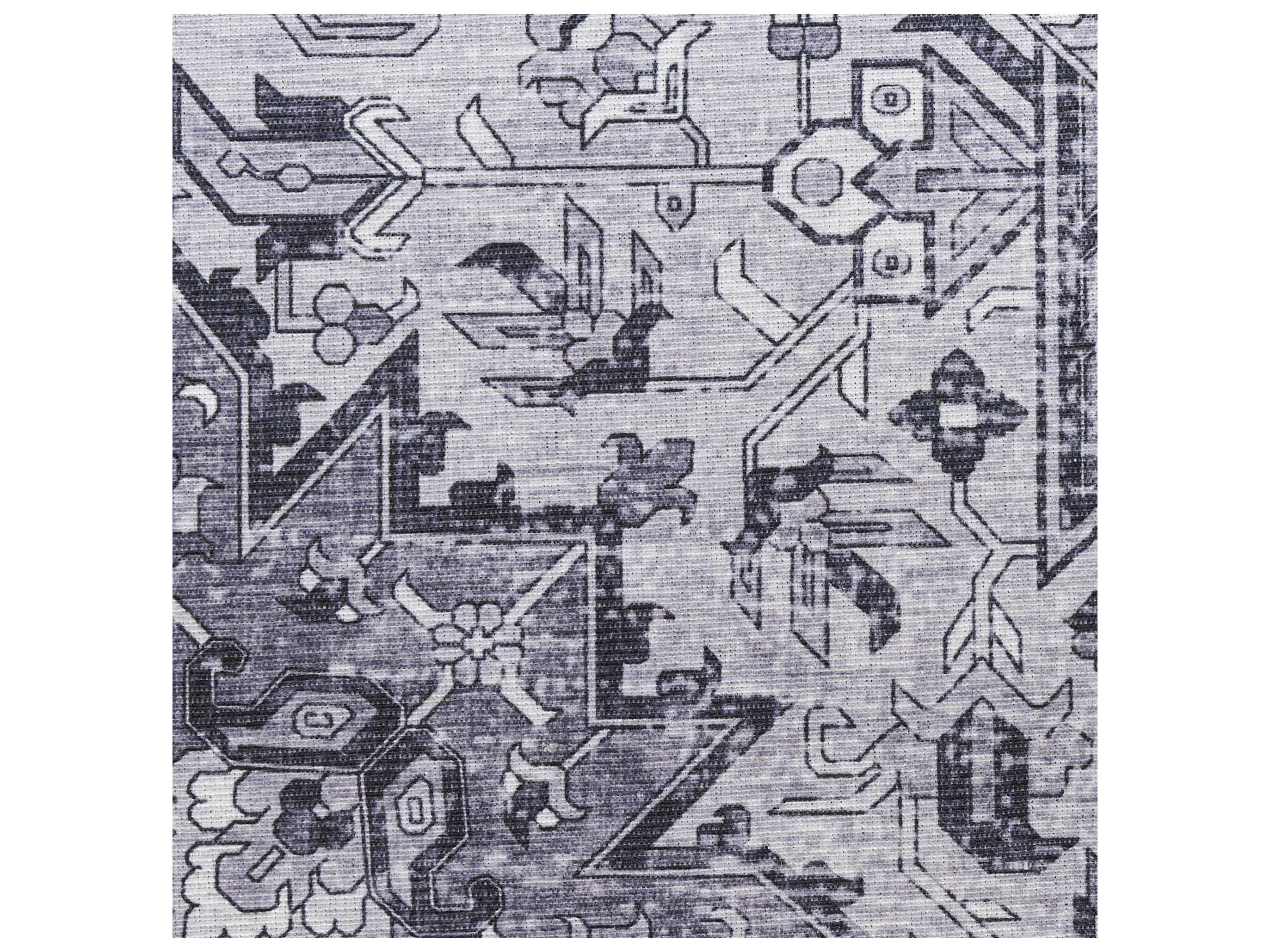 Nourison Washables Bordered Area Rug