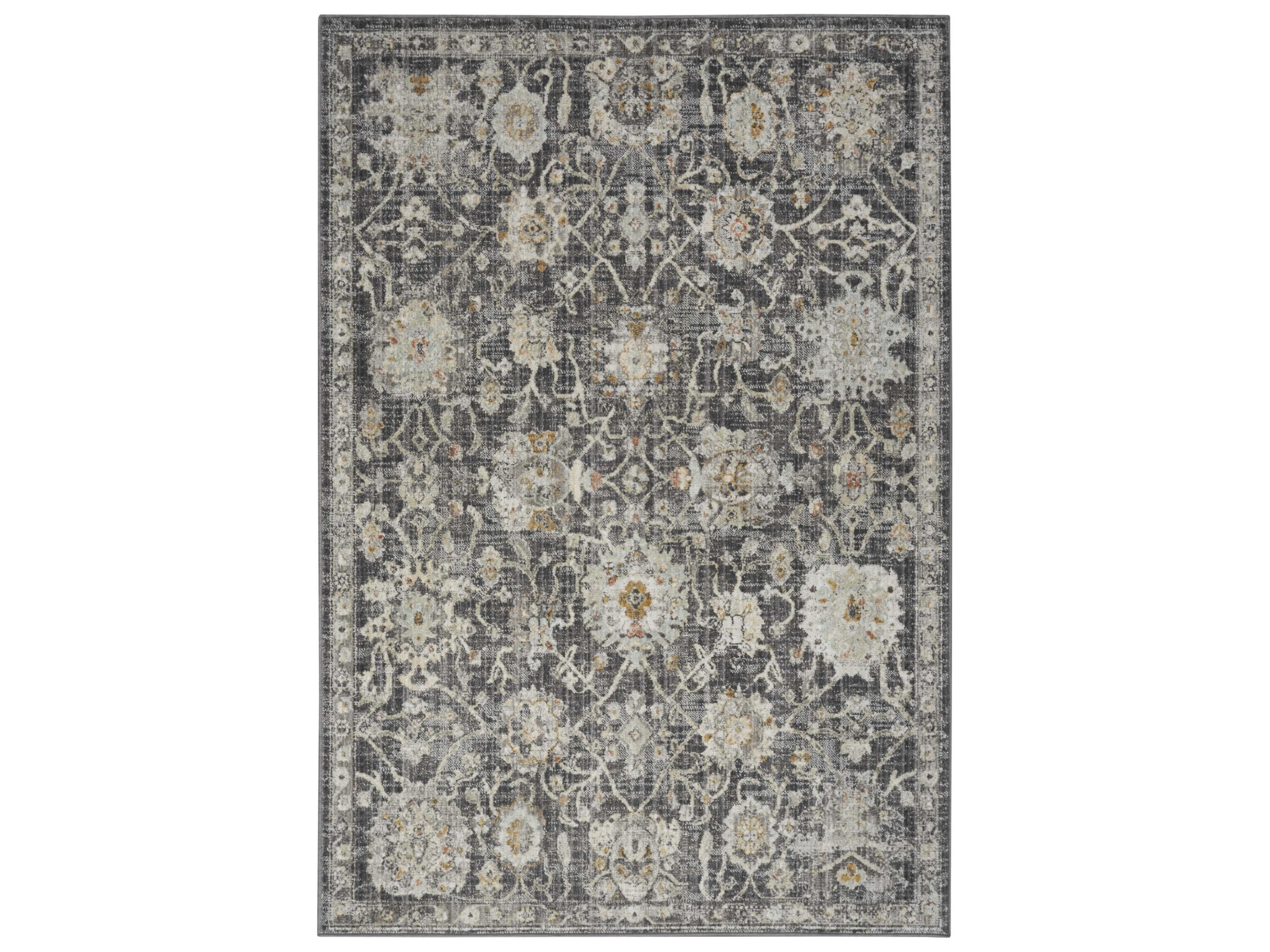 Nourison Oushak Home Rectangular Area Rug