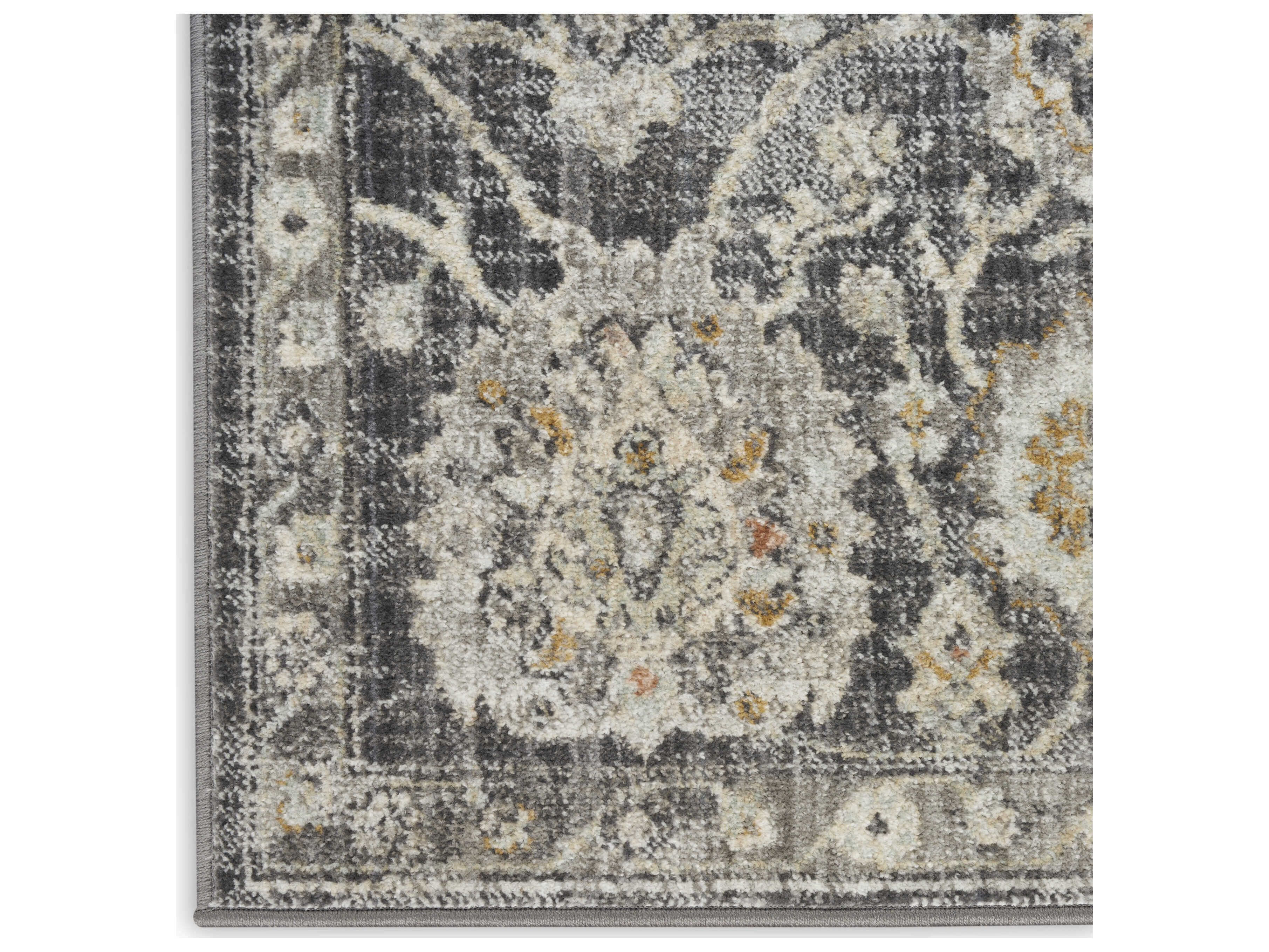 Nourison Oushak Home Rectangular Area Rug