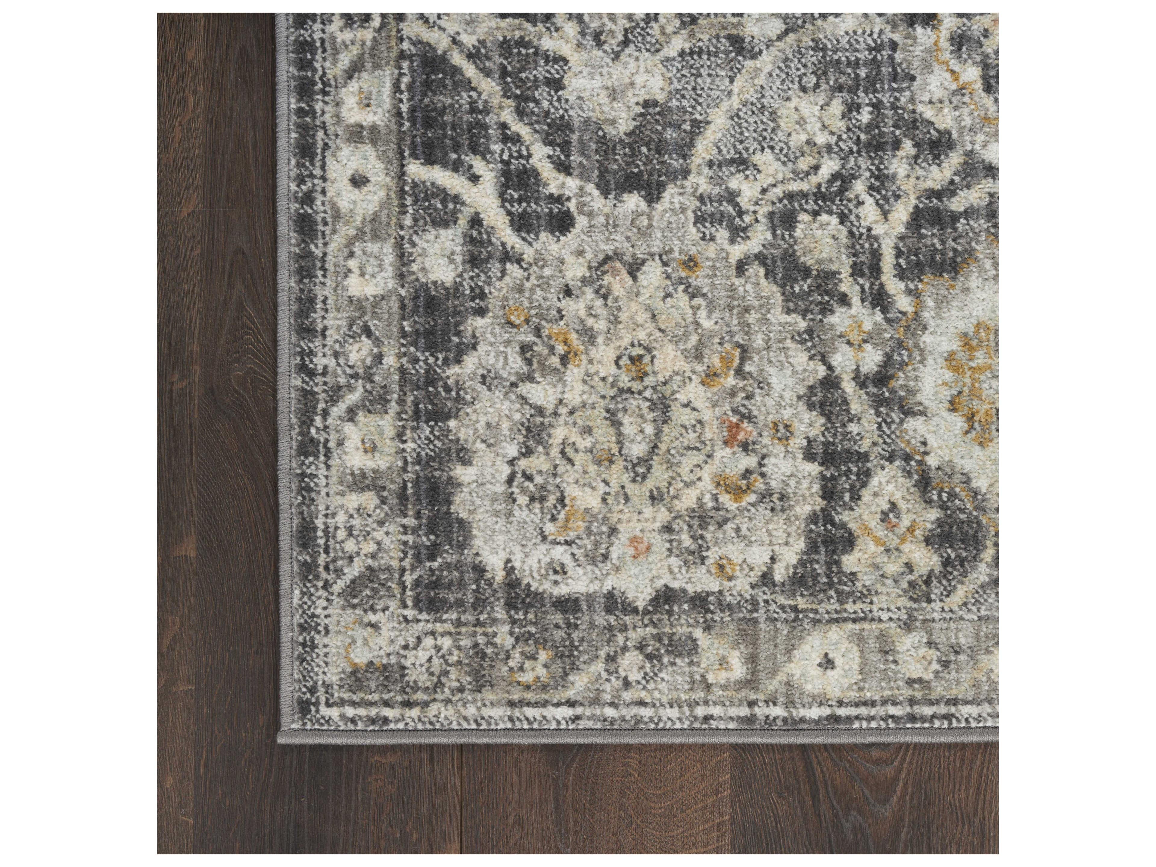 Nourison Oushak Home Rectangular Area Rug