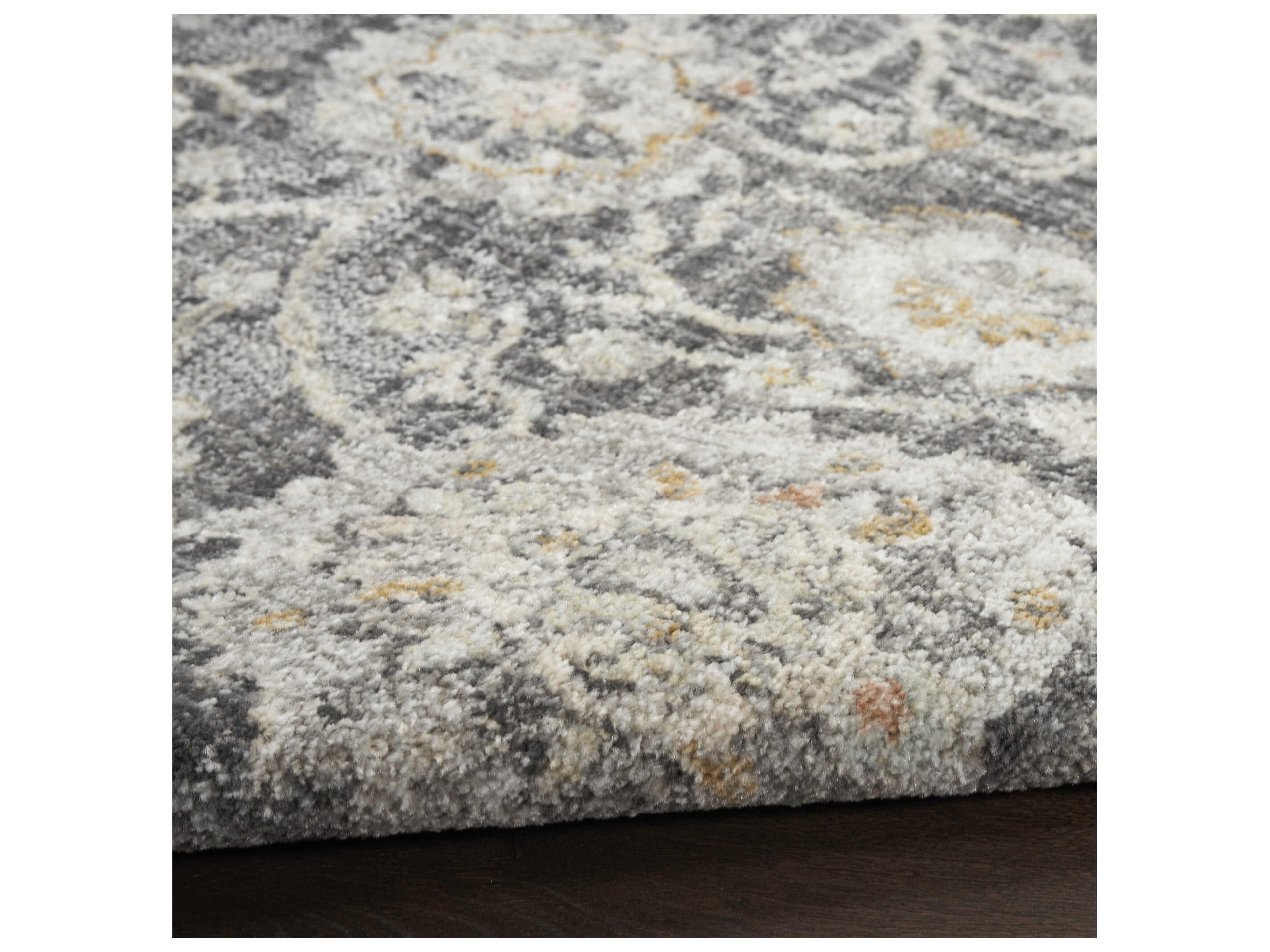 Nourison Oushak Home Rectangular Area Rug