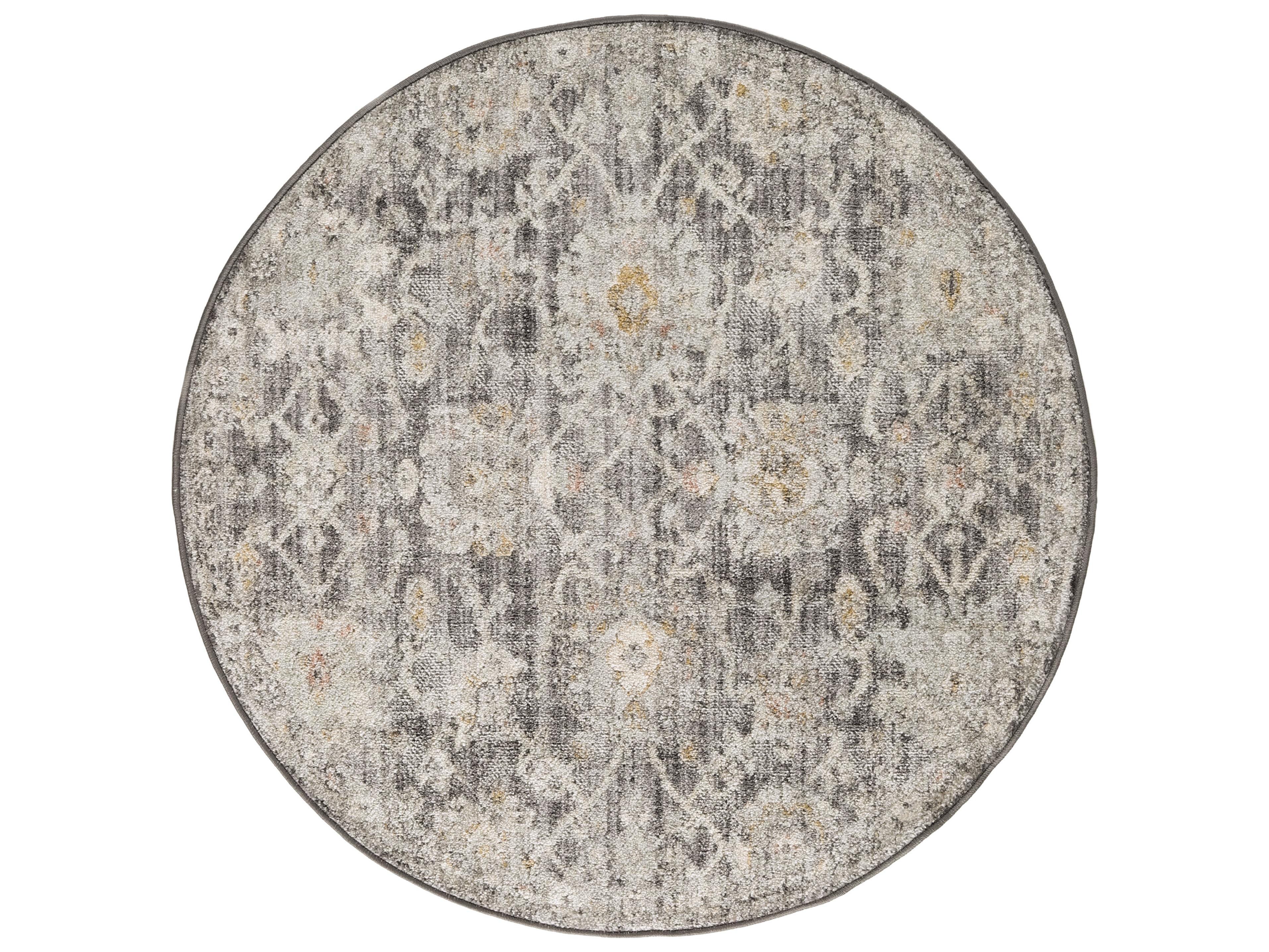 Nourison Oushak Home Bordered Area Rug