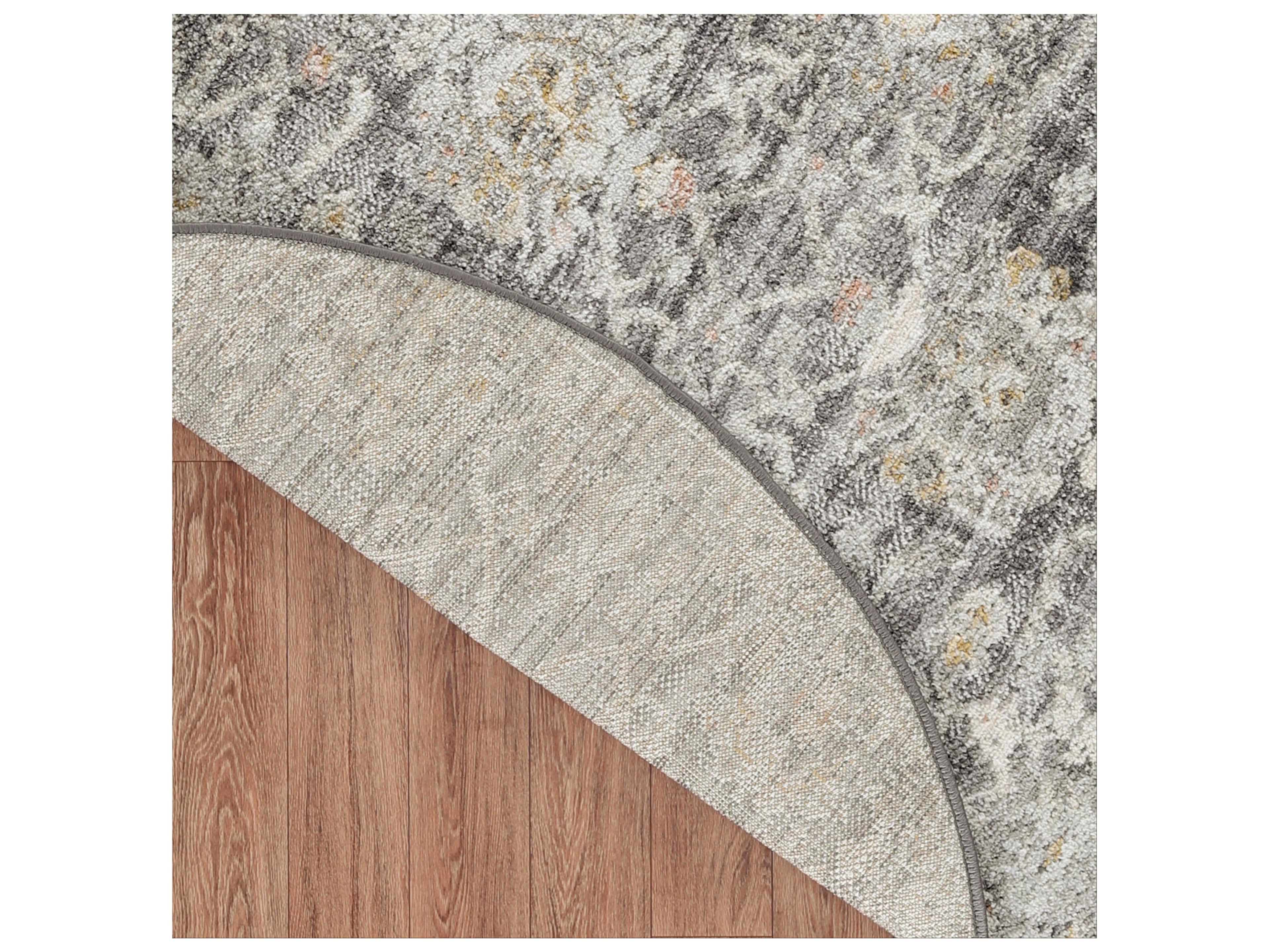 Nourison Oushak Home Bordered Area Rug