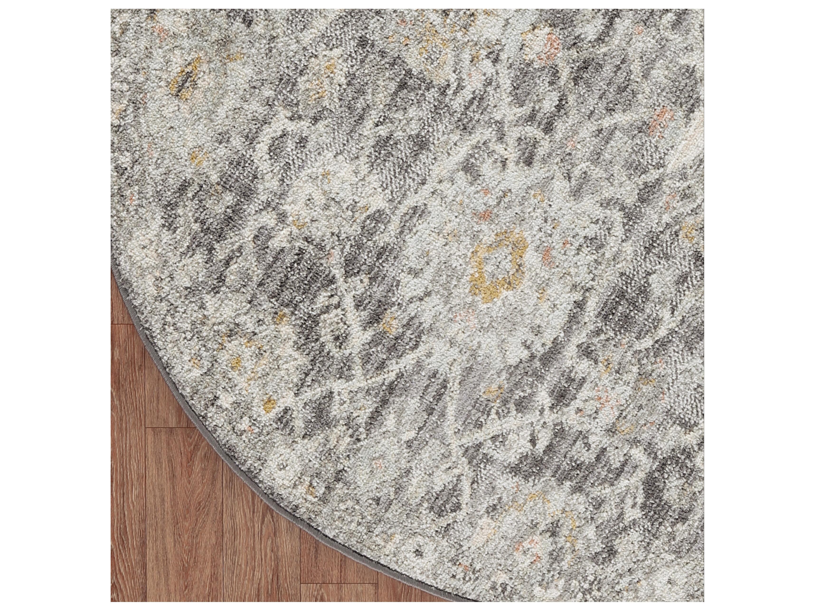 Nourison Oushak Home Bordered Area Rug
