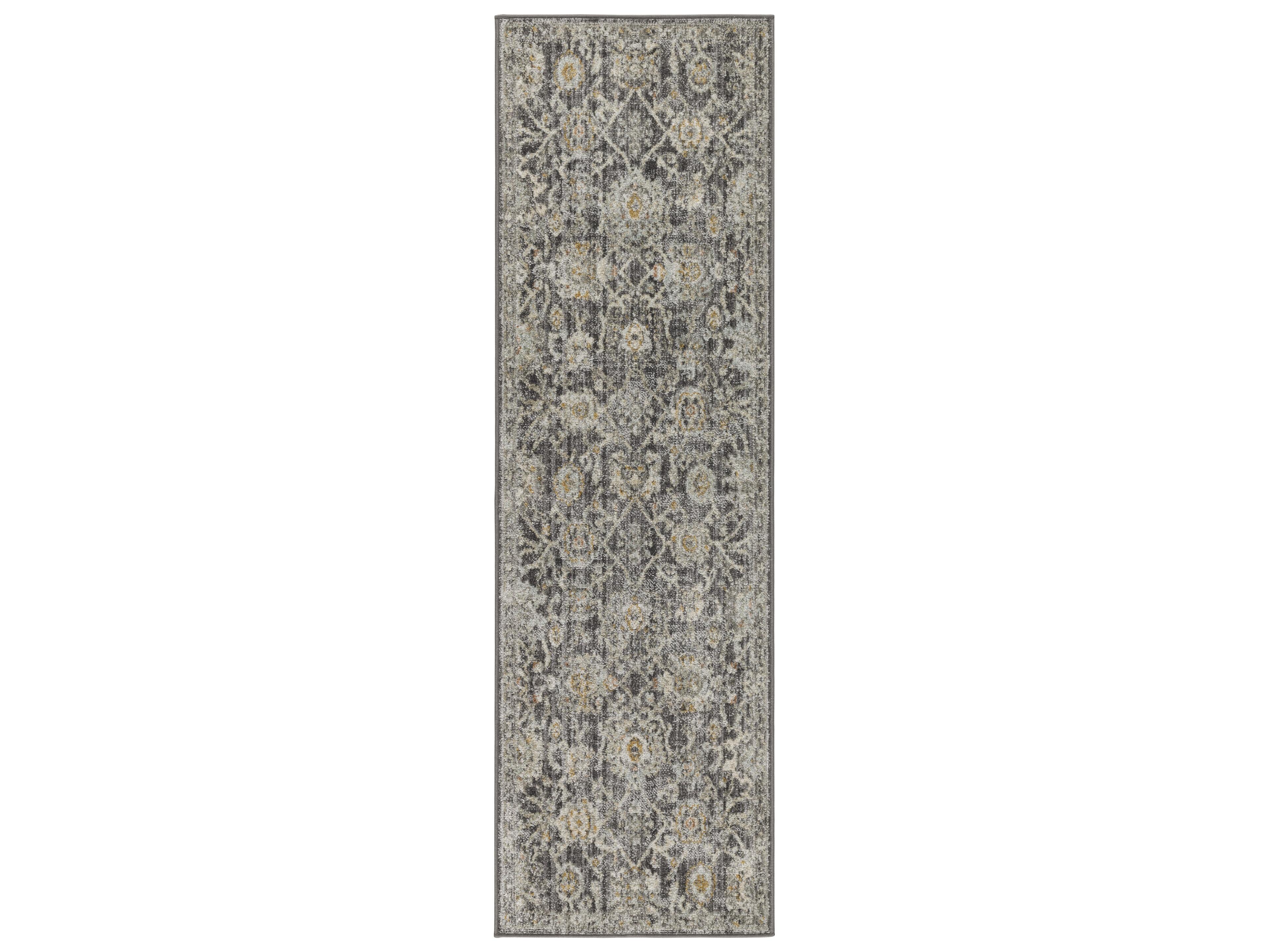 Nourison Oushak Home Runner Area Rug