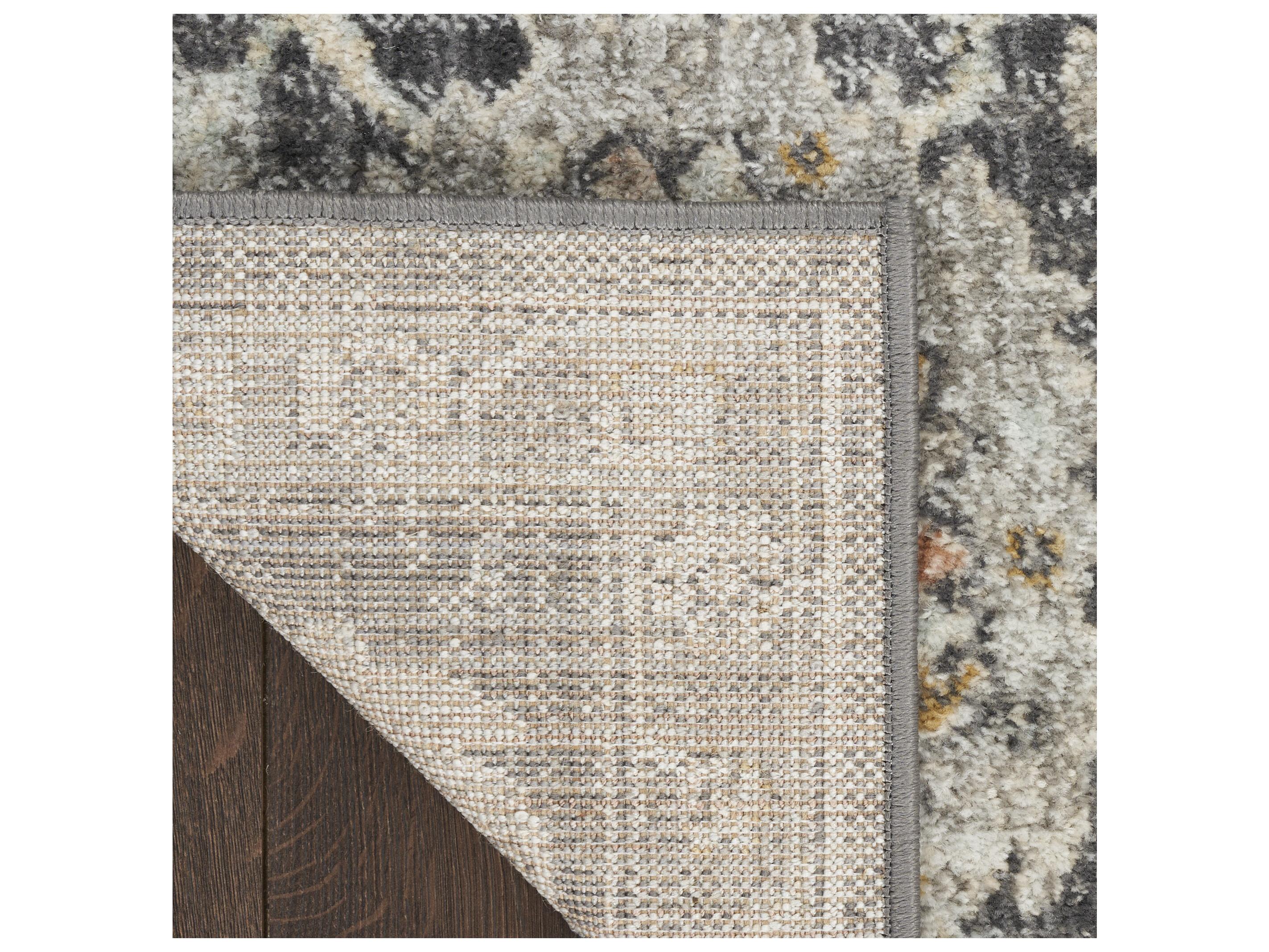 Nourison Oushak Home Runner Area Rug