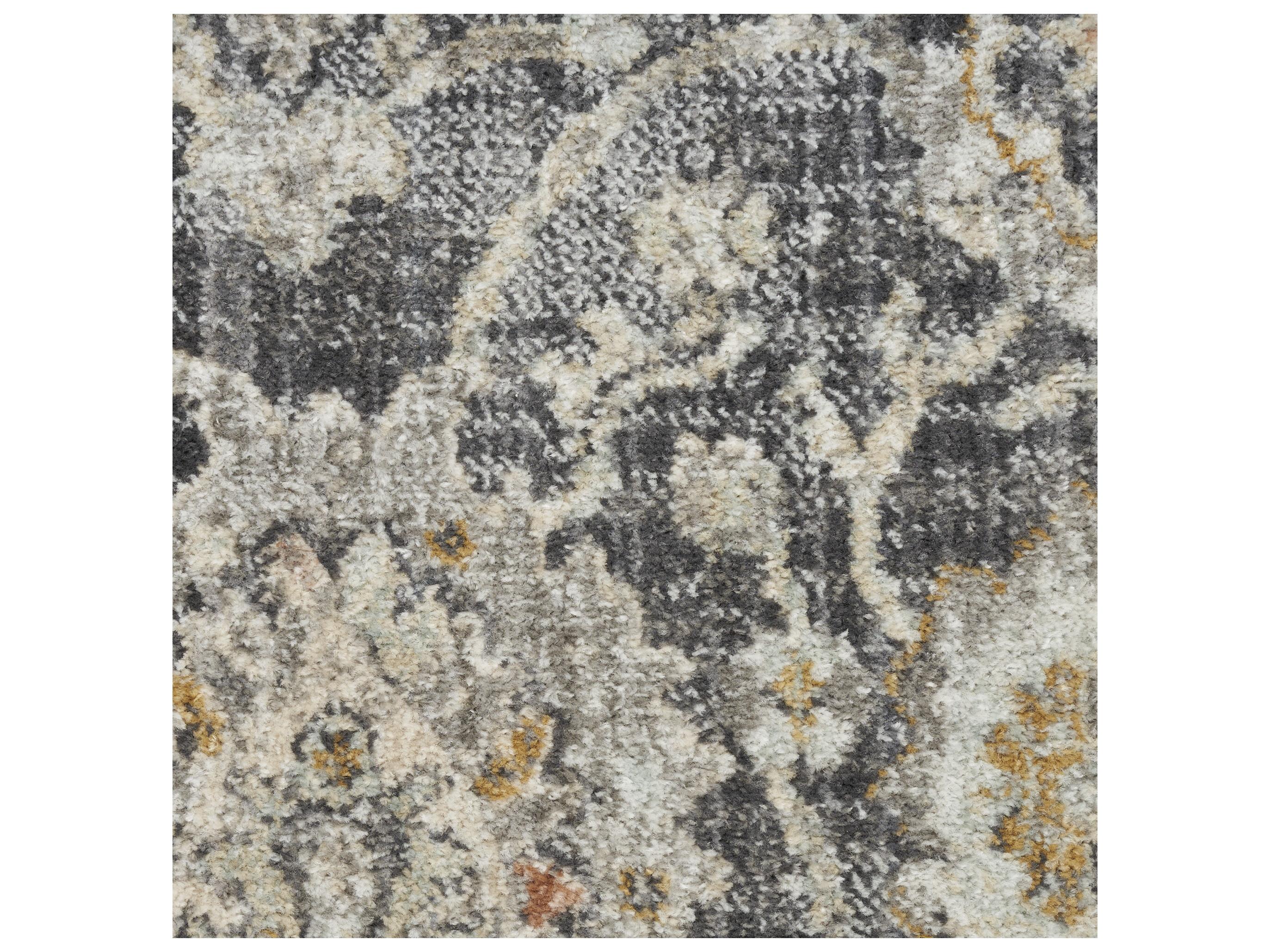 Nourison Oushak Home Runner Area Rug