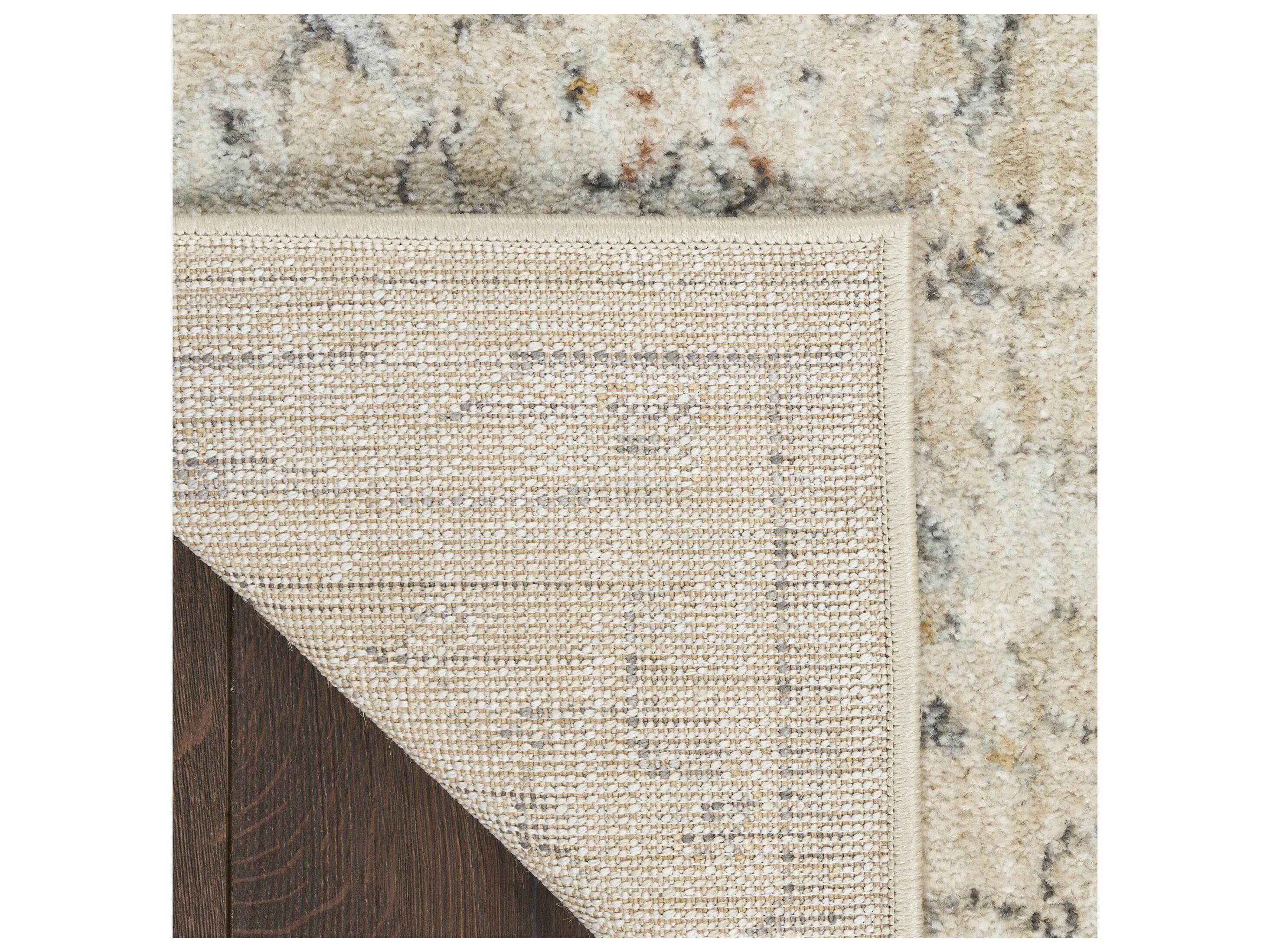 Nourison Oushak Home Runner Area Rug