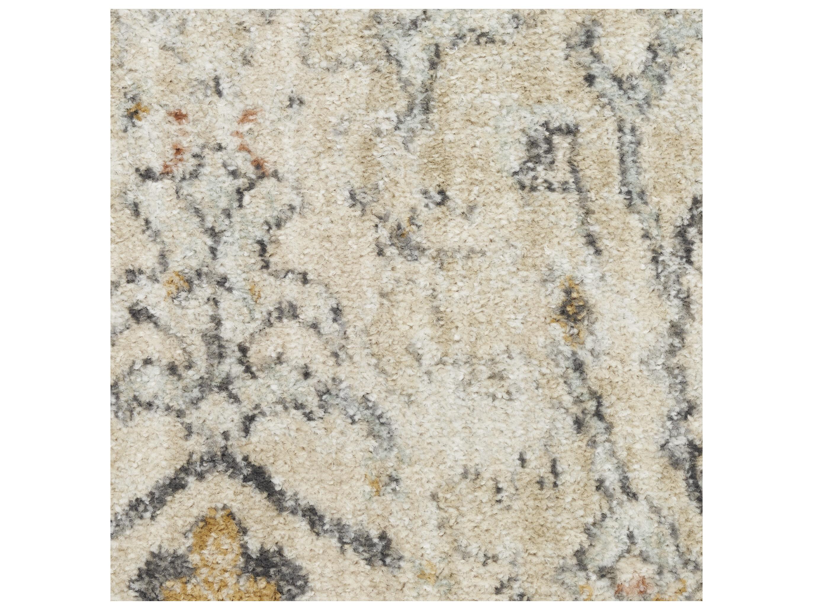 Nourison Oushak Home Runner Area Rug