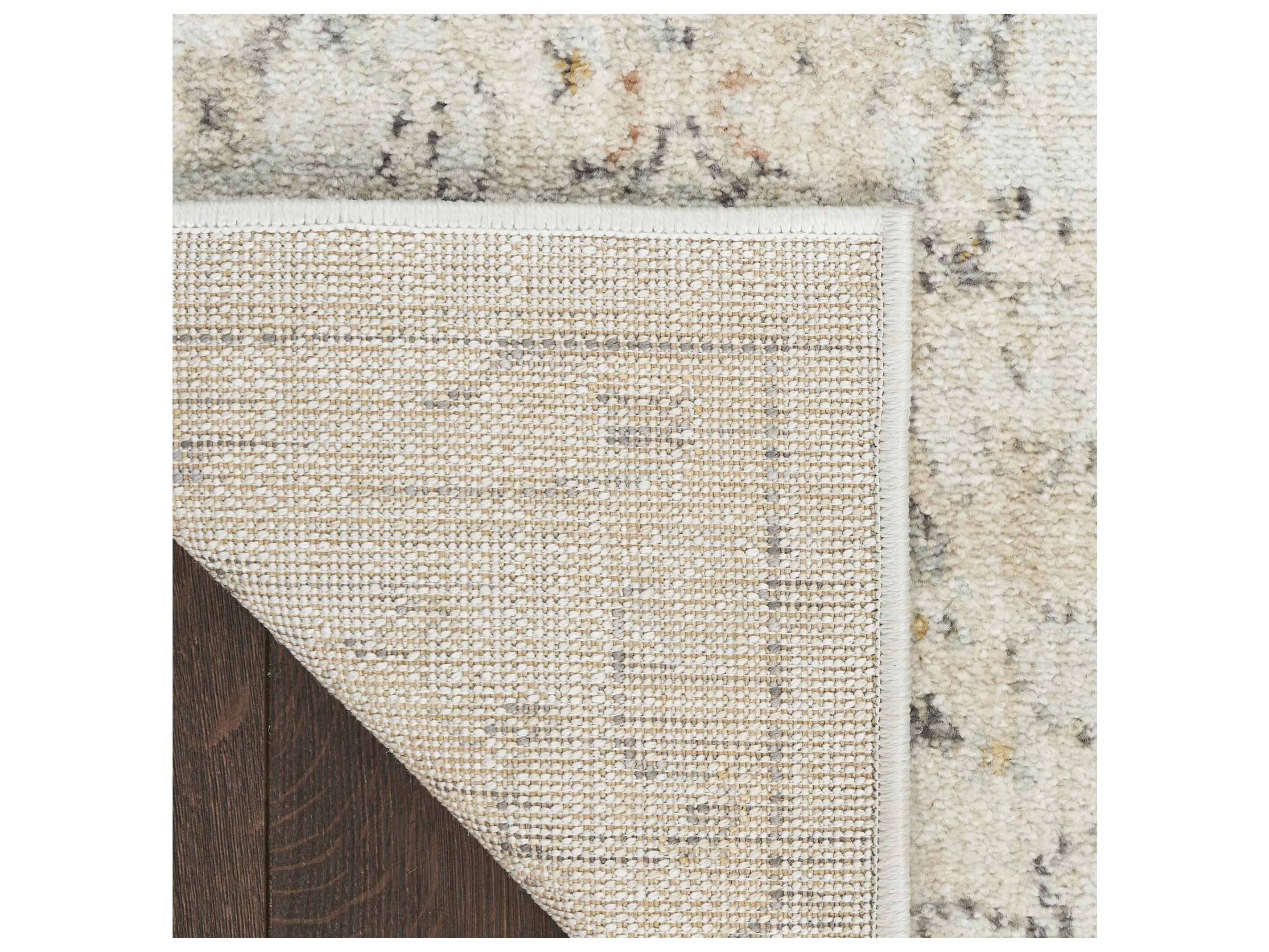 Nourison Oushak Home Runner Area Rug