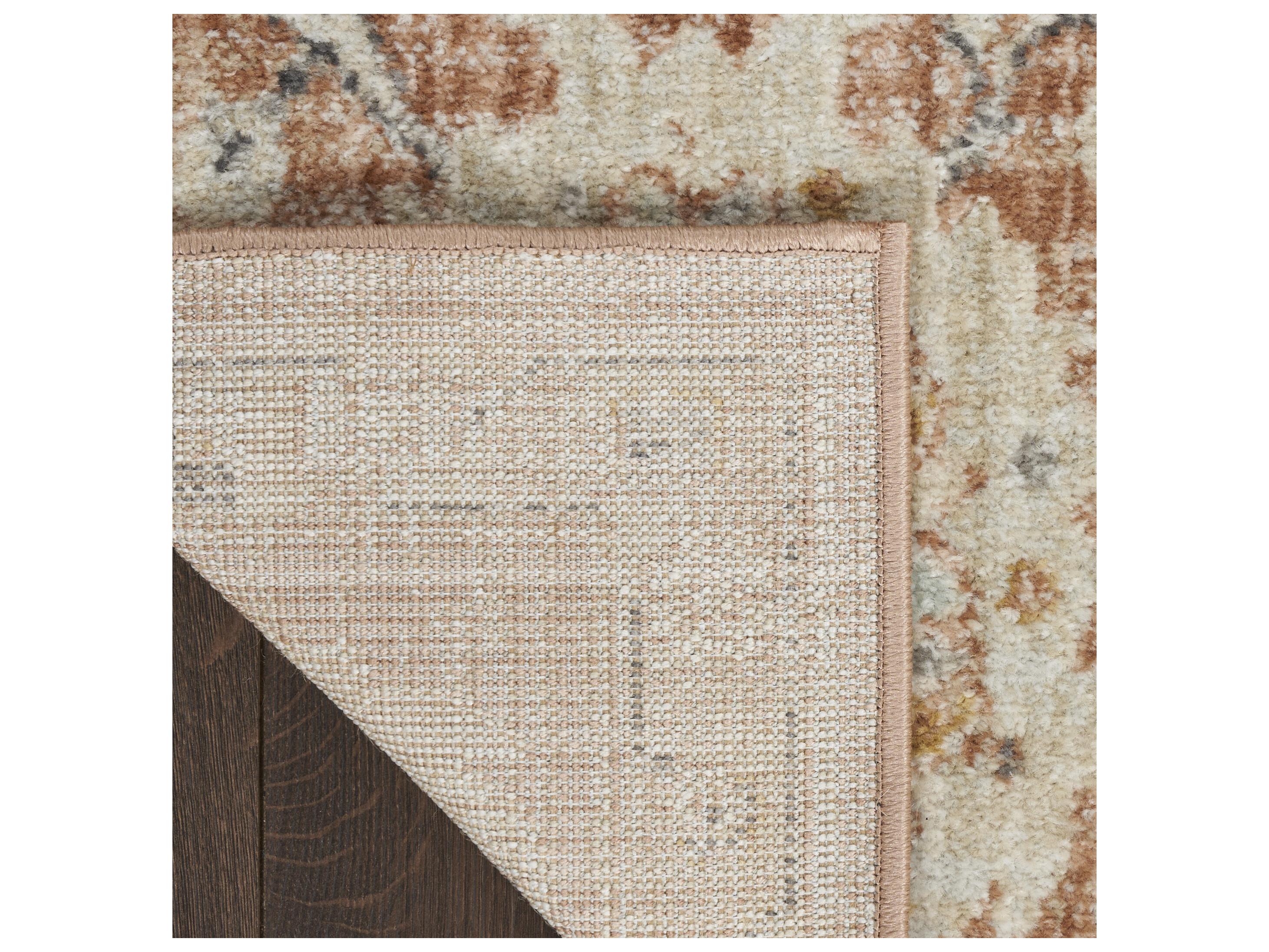 Nourison Oushak Home Runner Area Rug