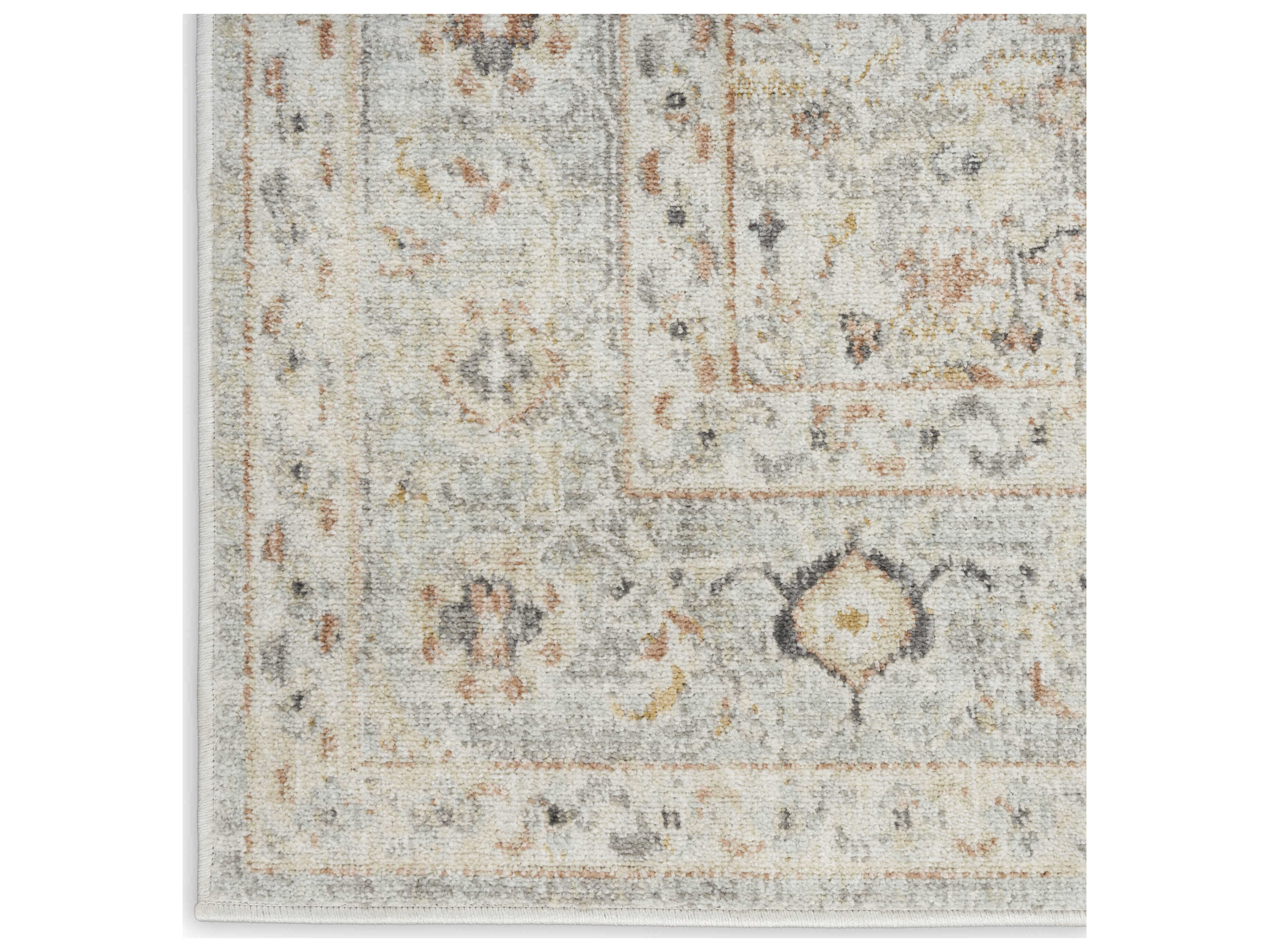 Nourison Oushak Home Rectangular Area Rug
