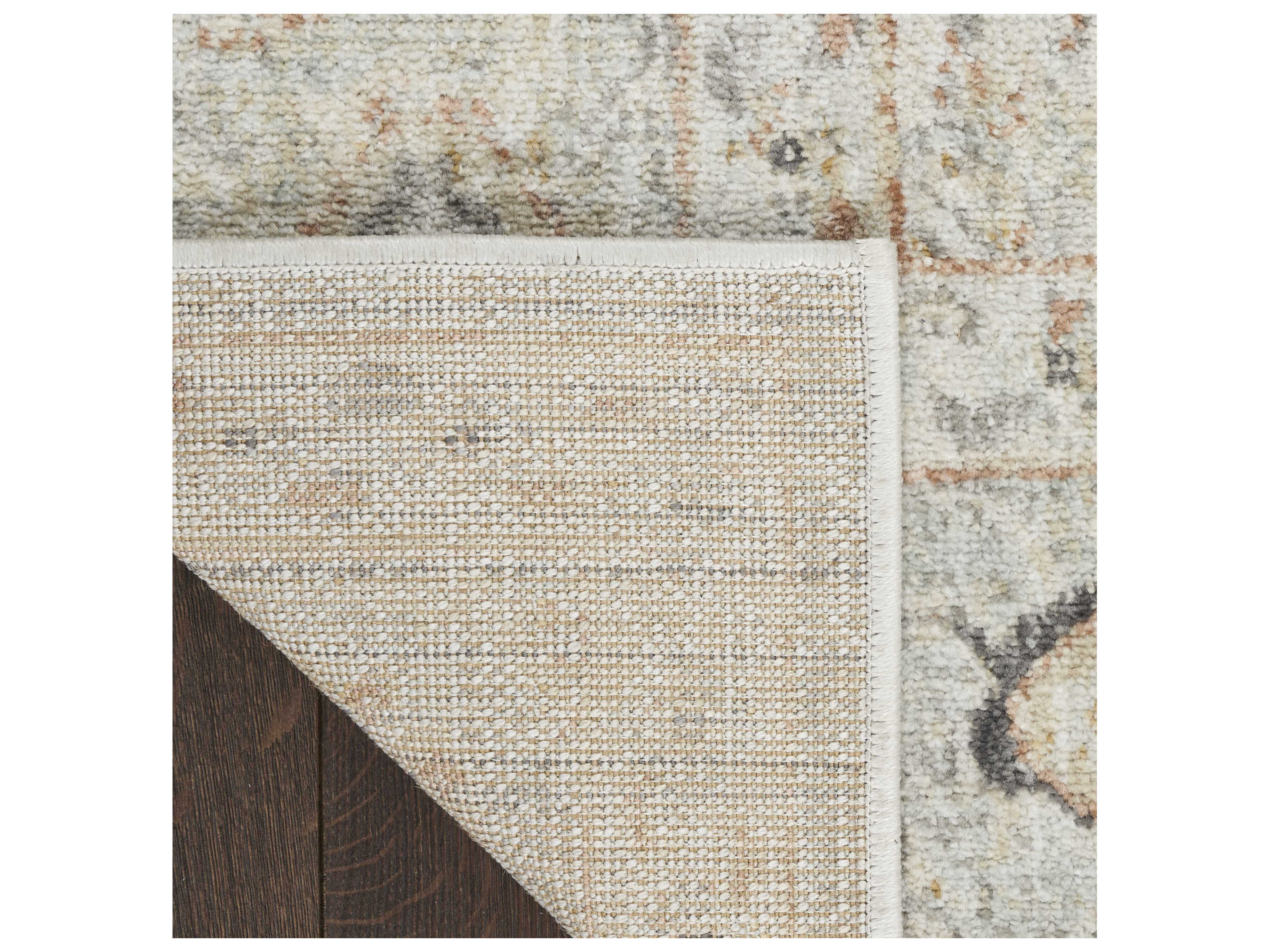 Nourison Oushak Home Rectangular Area Rug