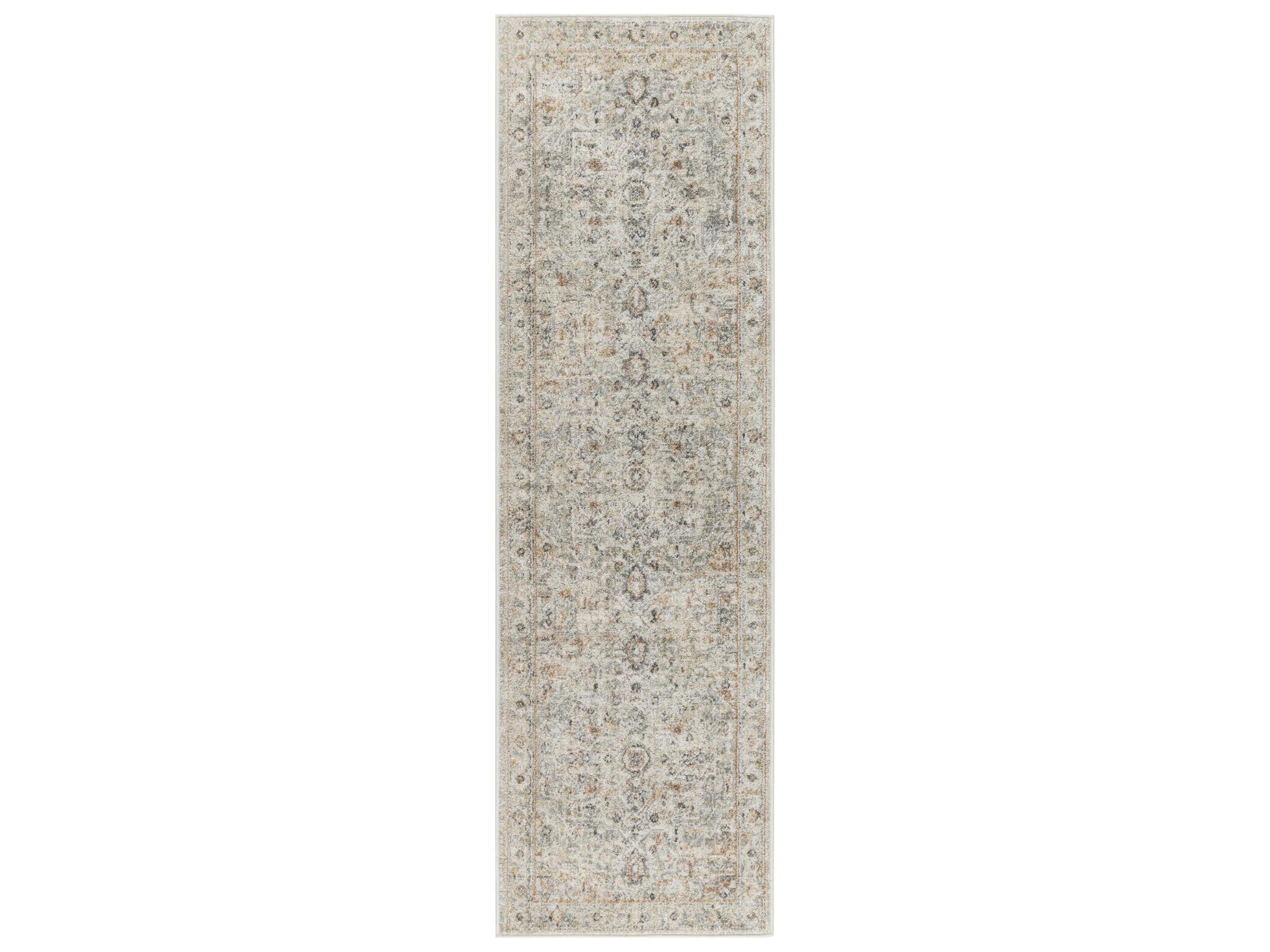Nourison Oushak Home Runner Area Rug