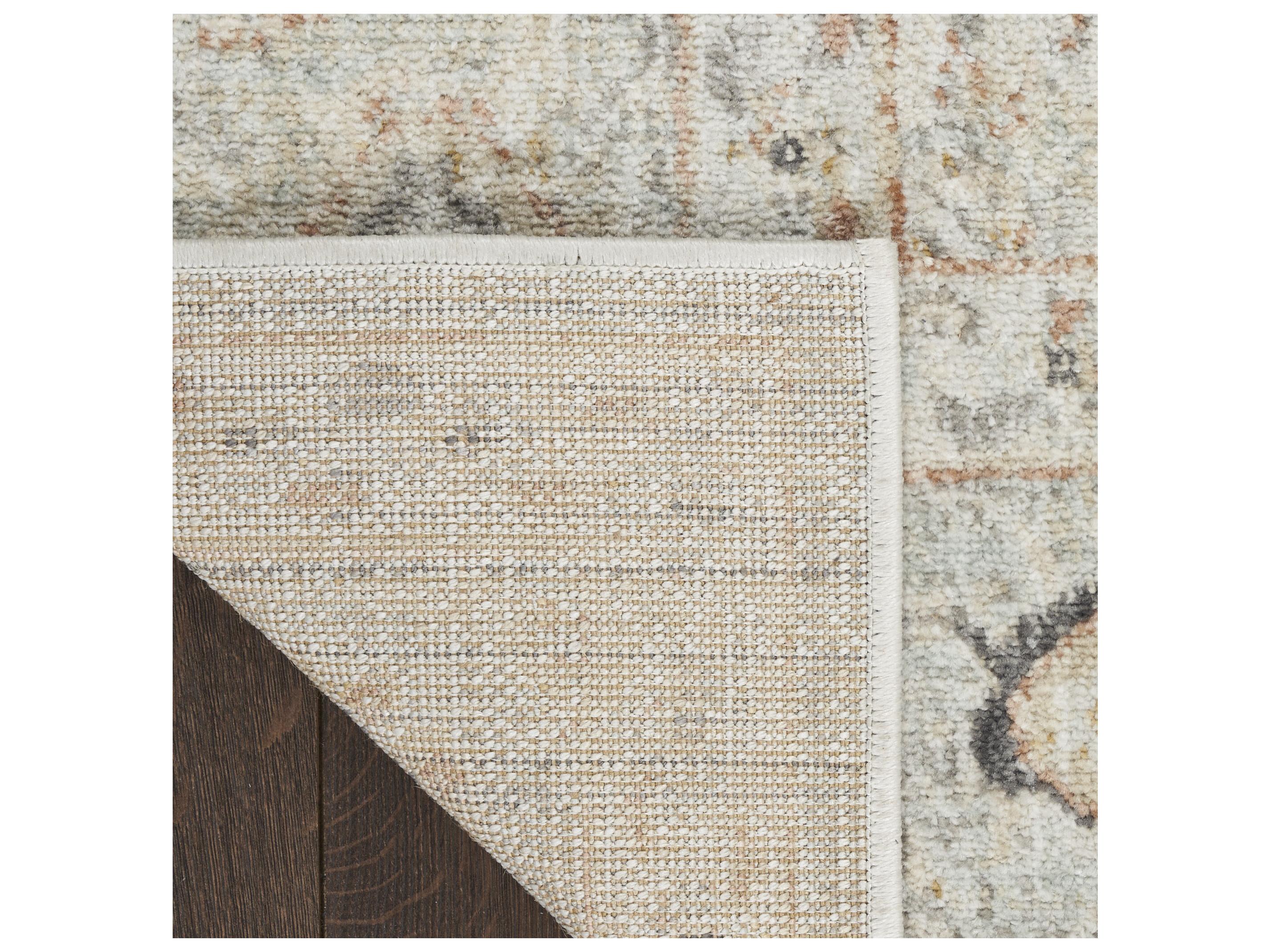 Nourison Oushak Home Runner Area Rug